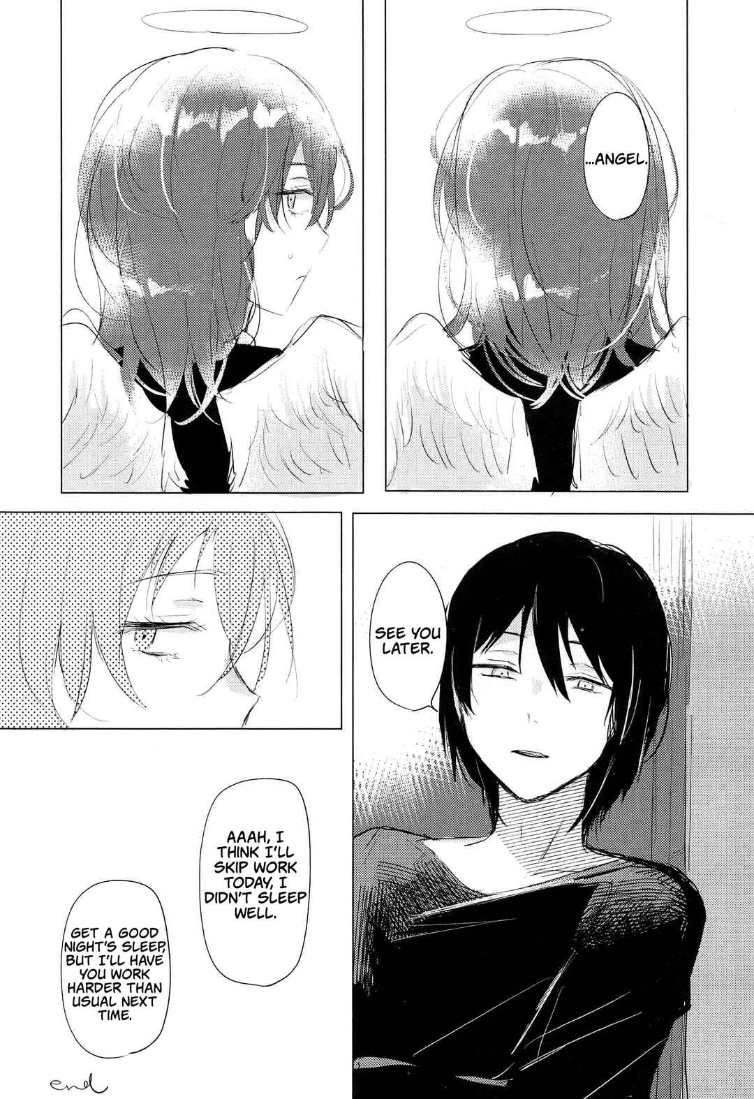 Page 15 Chapter Unknown_b443 Sono Hitomi de Nomihoshite