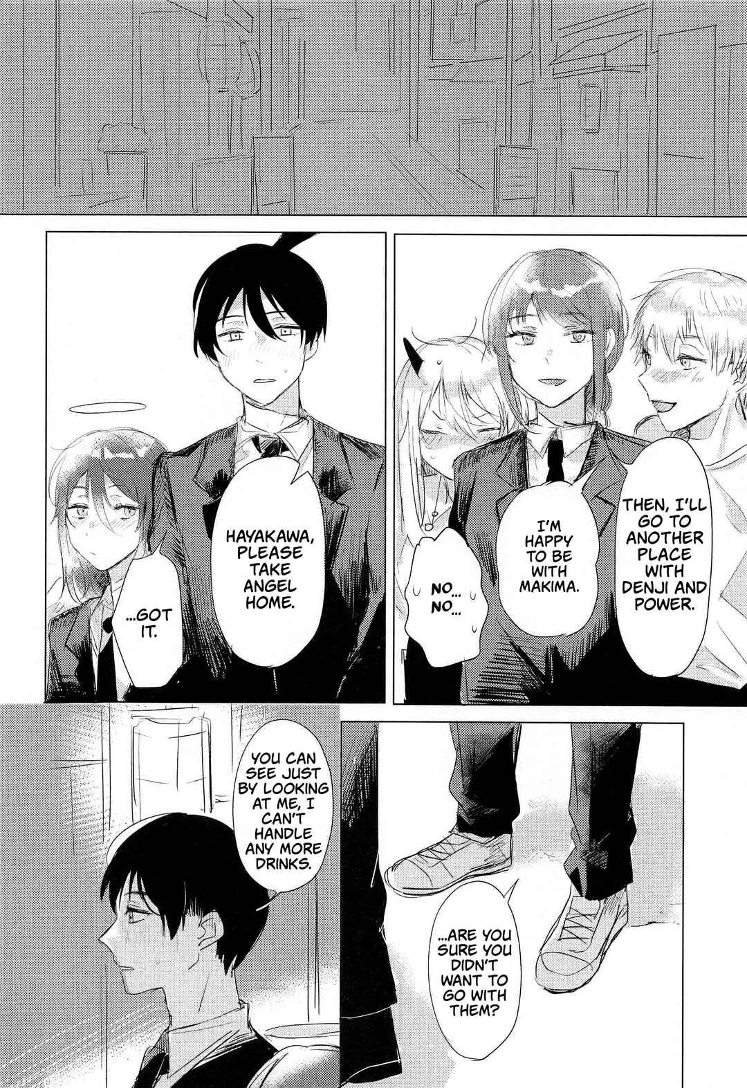 Page 5 Chapter Unknown_b443 Sono Hitomi de Nomihoshite