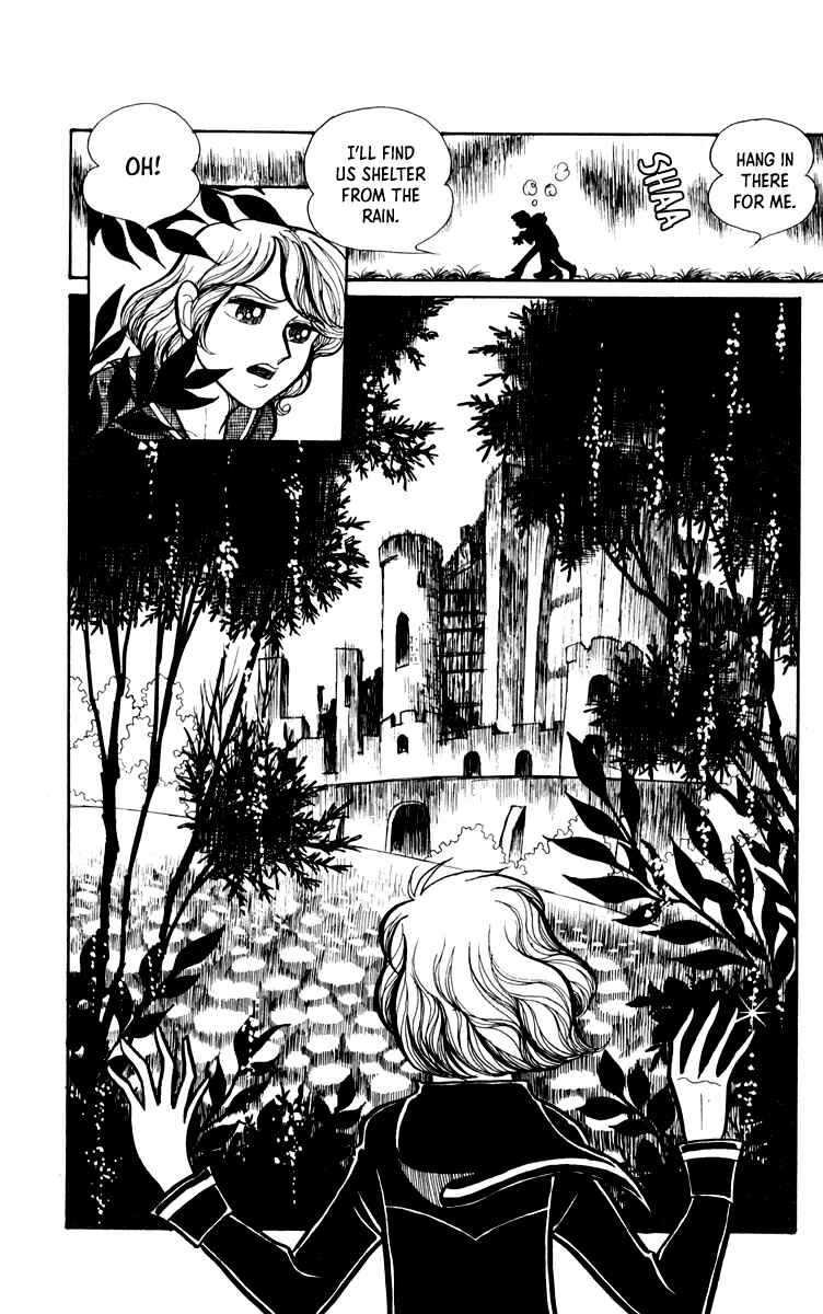 Page 6 Chapter 4 Norowareta Shiro