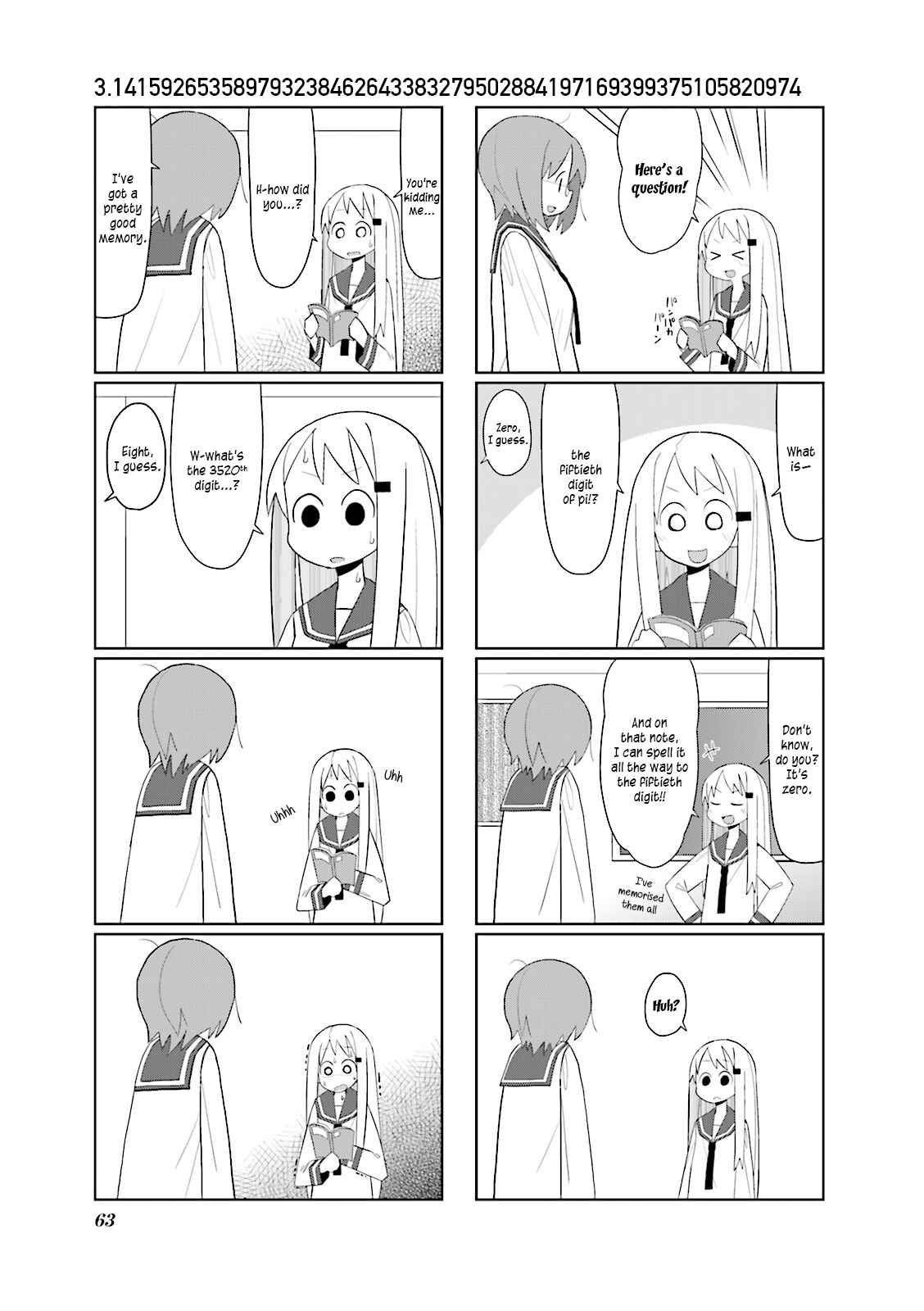 Page 3 Chapter 9 Heisei Umare