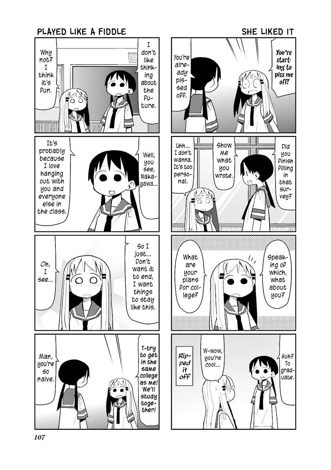 Page 5 Chapter 13 Heisei Umare