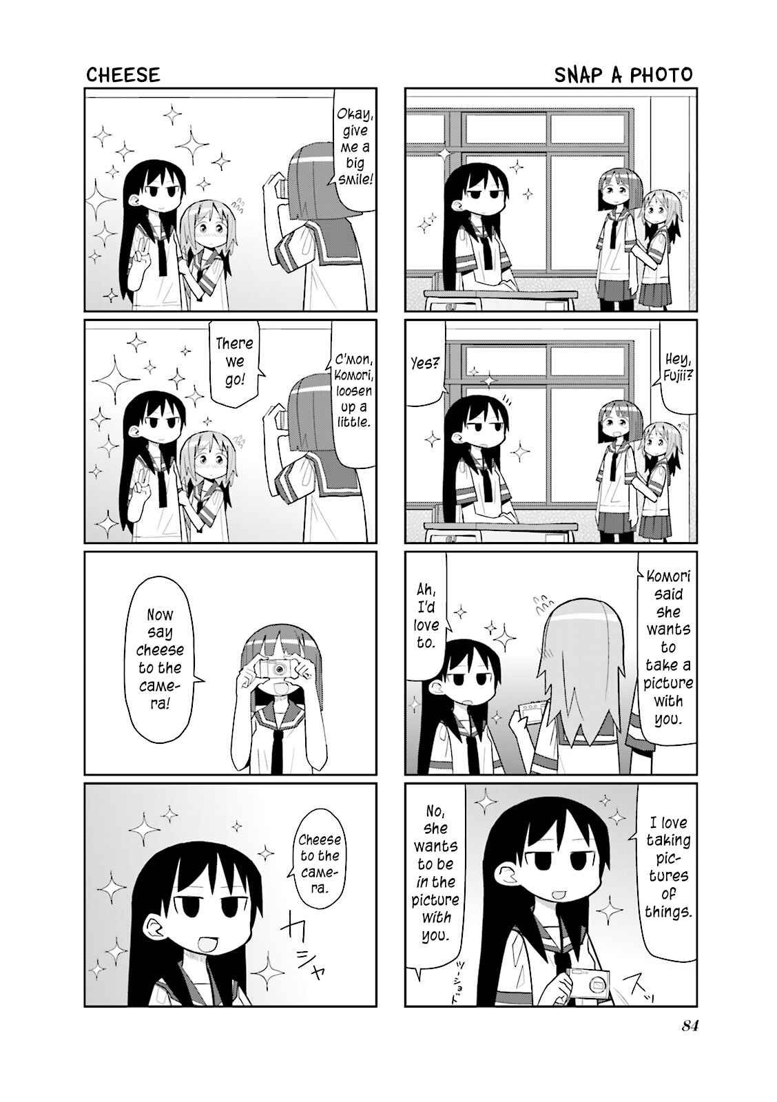 Page 8 Chapter 10 Heisei Umare