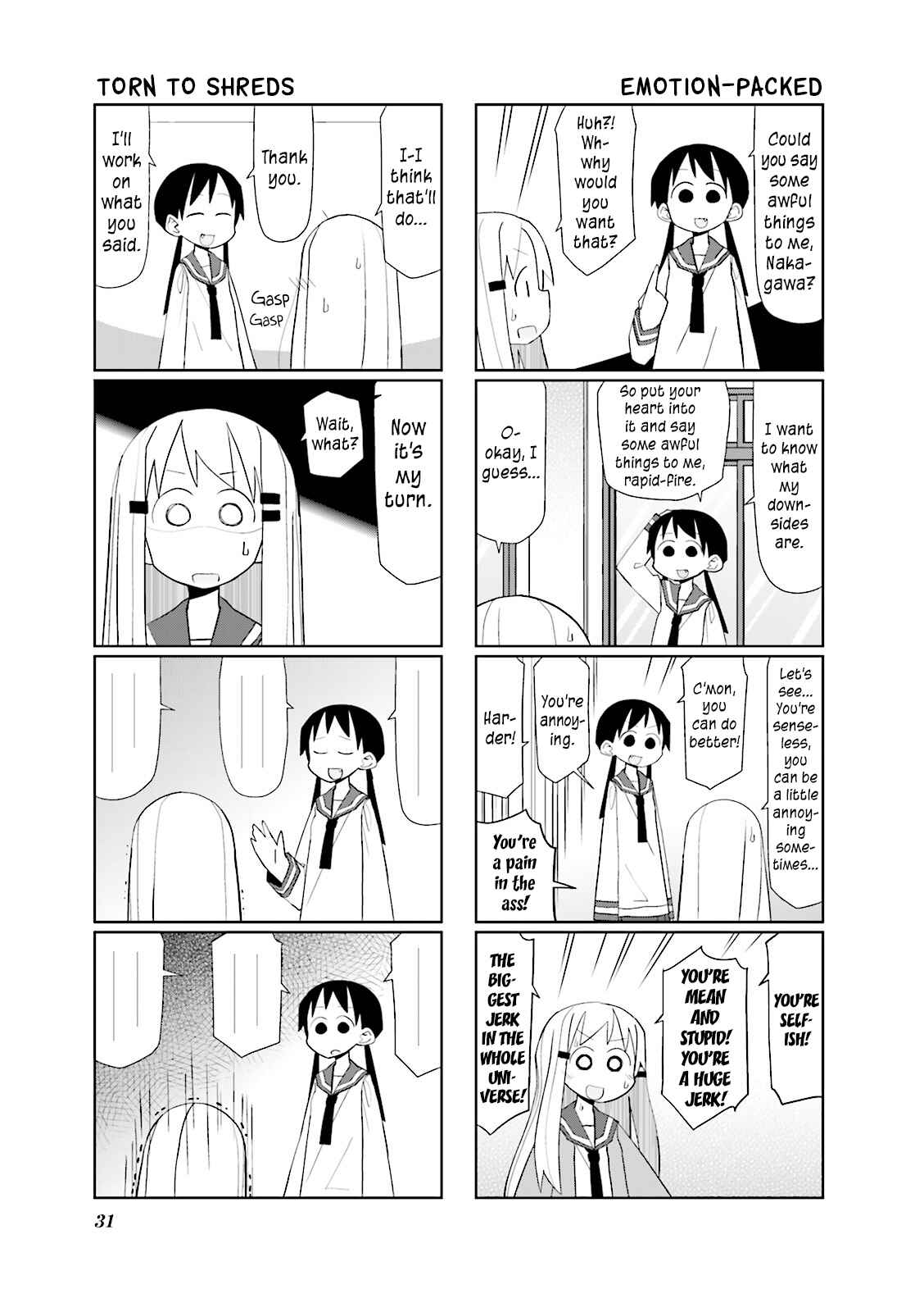 Page 6 Chapter 4 Heisei Umare