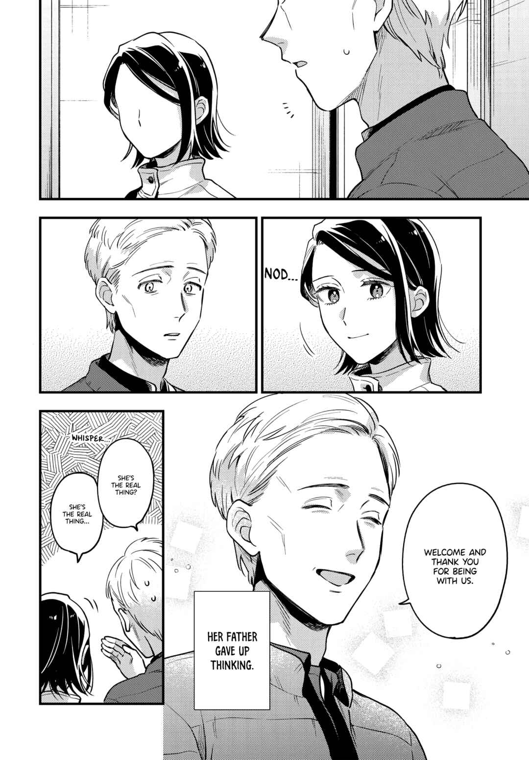 Page 12 Chapter 24 Maitsuki Niwa-tsuki Ooya-tsuki