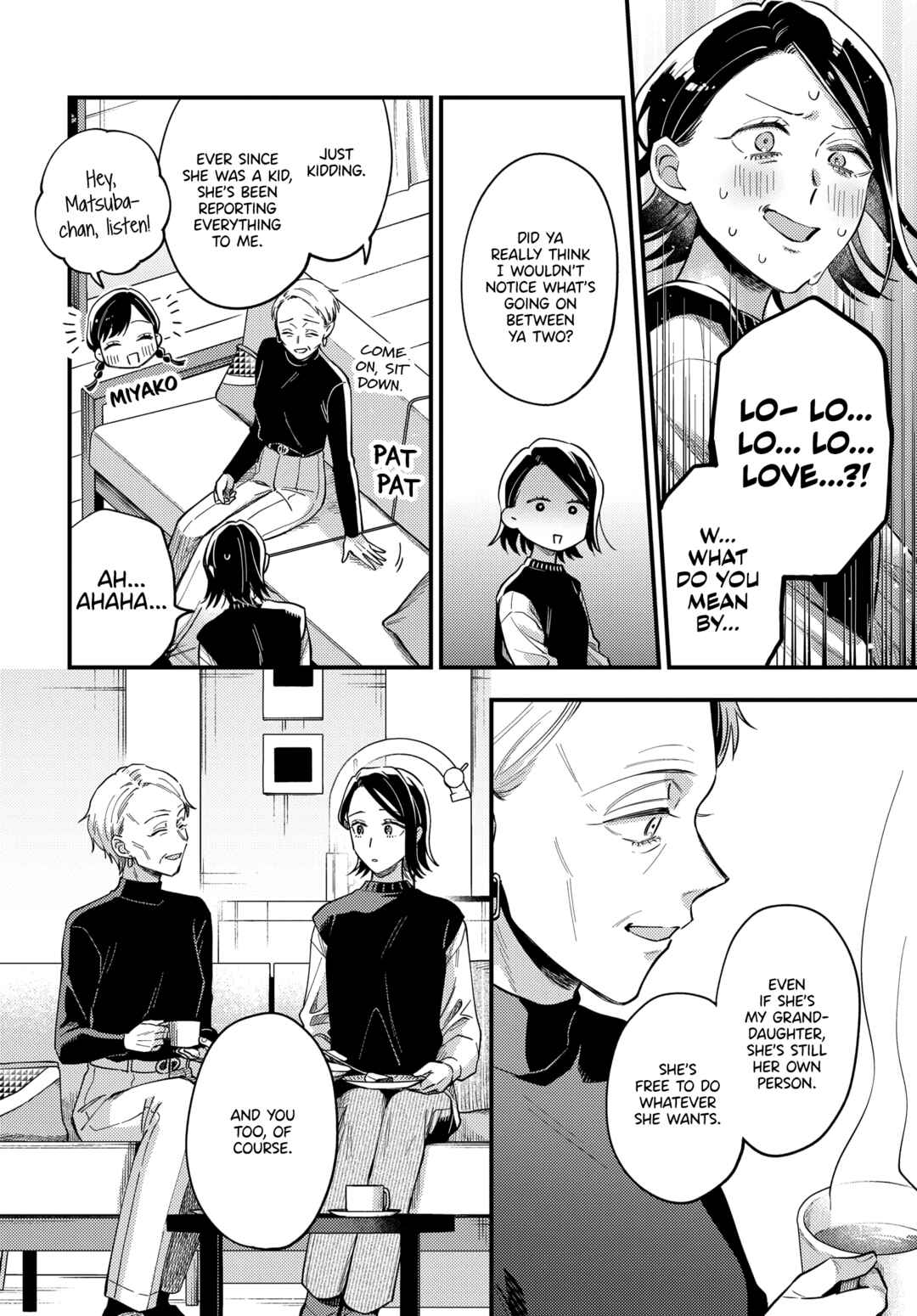 Page 10 Chapter 25 Maitsuki Niwa-tsuki Ooya-tsuki