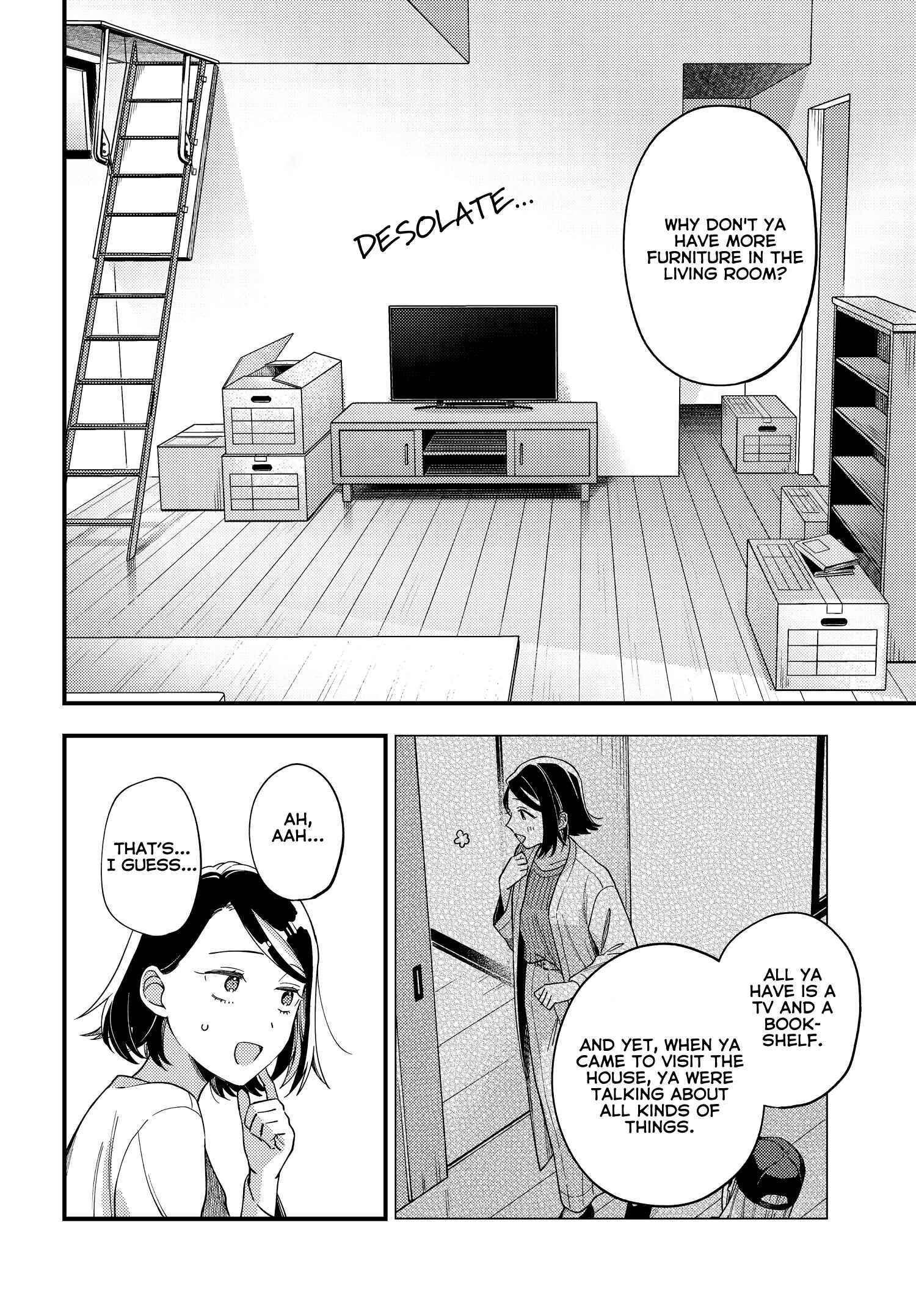 Page 15 Chapter 2 Maitsuki Niwa-tsuki Ooya-tsuki