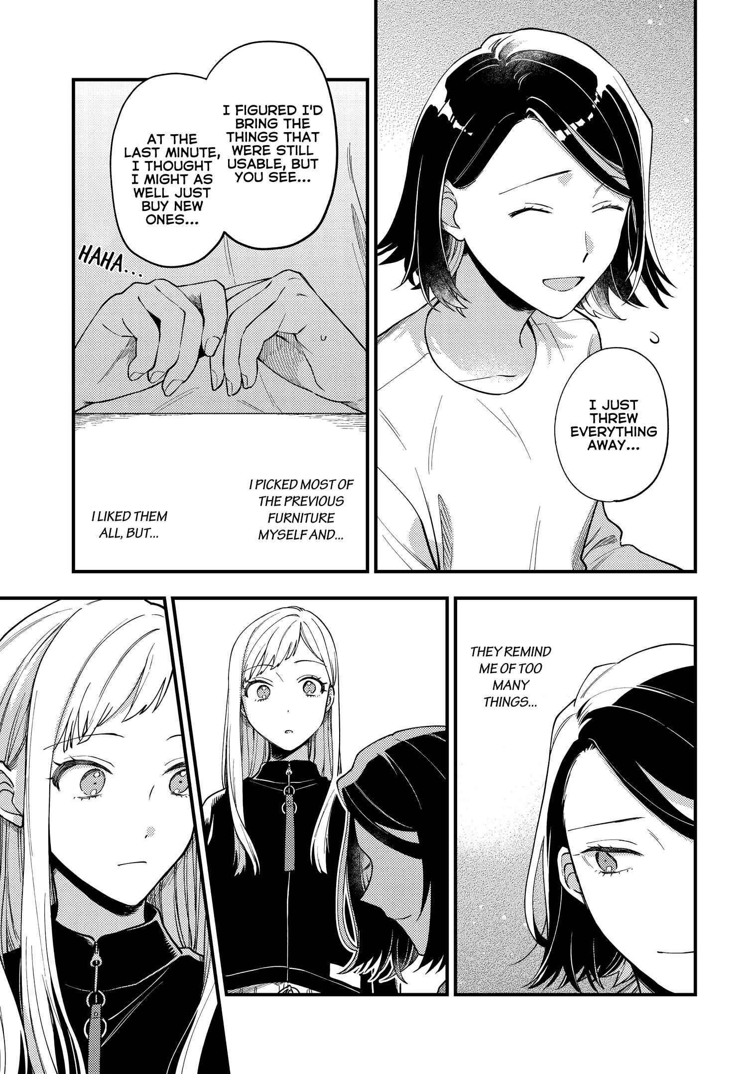 Page 16 Chapter 2 Maitsuki Niwa-tsuki Ooya-tsuki