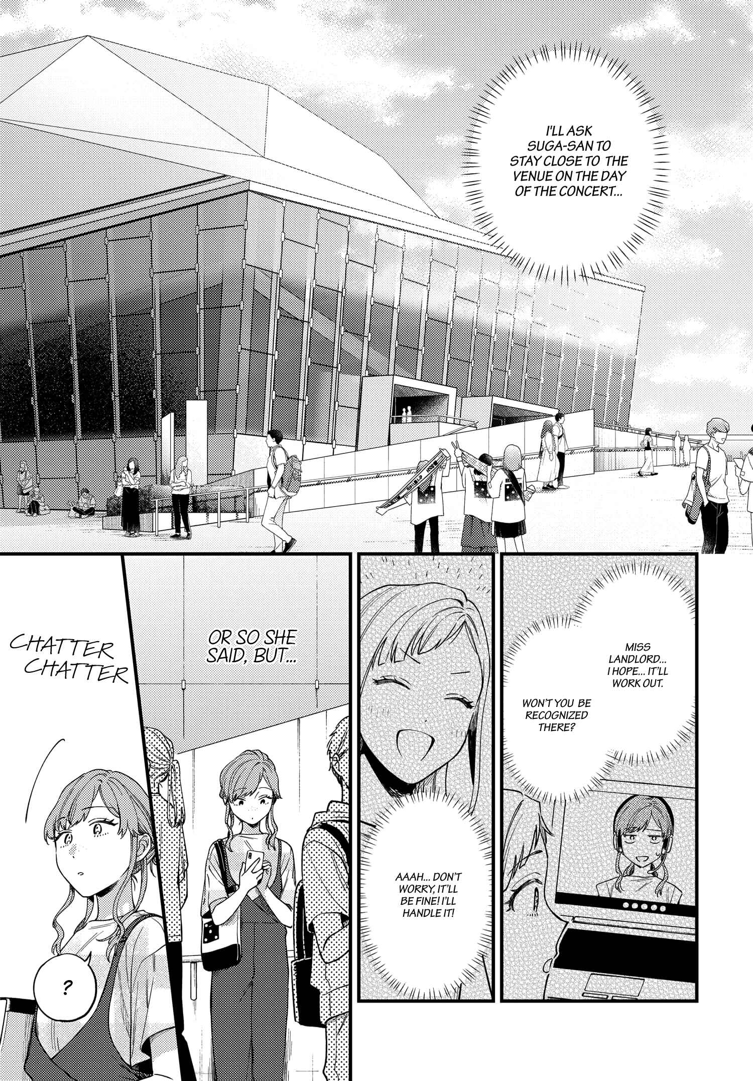 Page 1 Chapter 11 Maitsuki Niwa-tsuki Ooya-tsuki