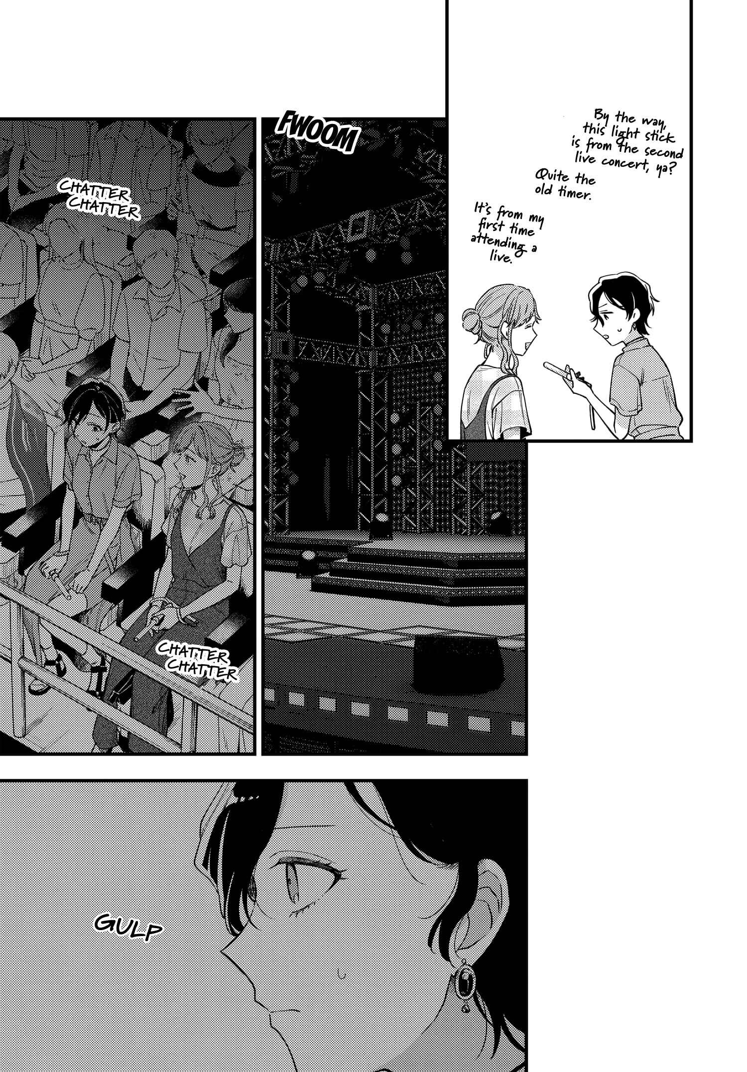 Page 9 Chapter 11 Maitsuki Niwa-tsuki Ooya-tsuki