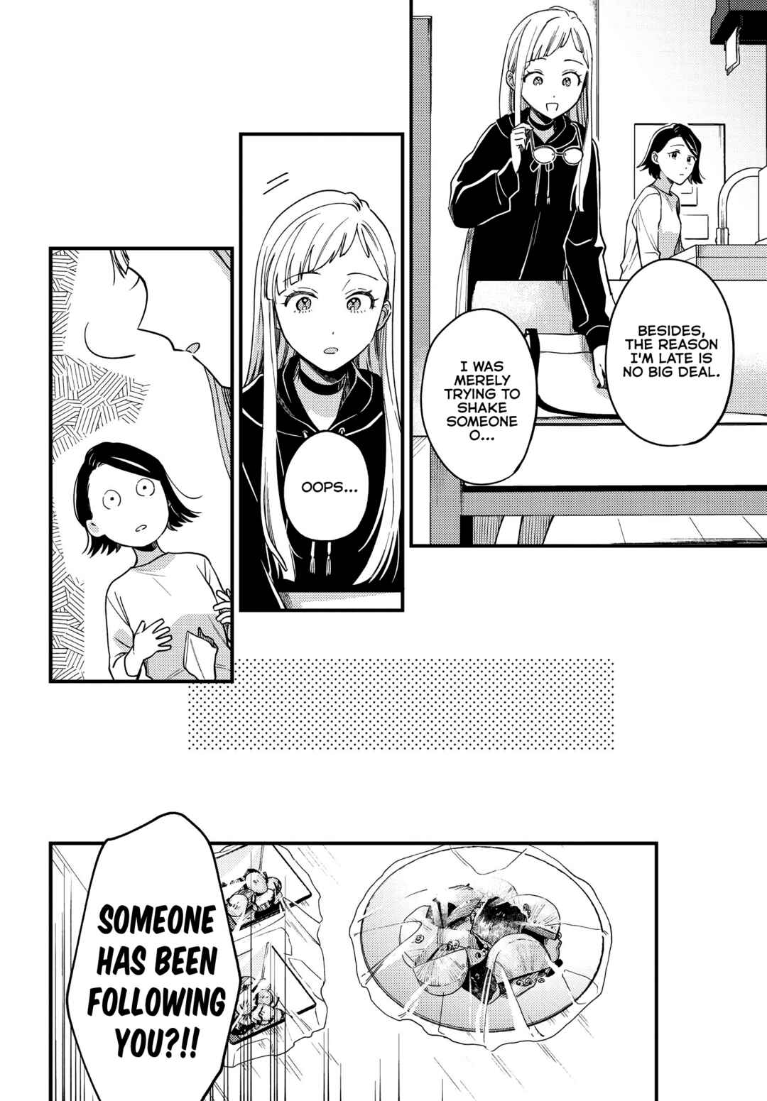 Page 4 Chapter 3 Maitsuki Niwa-tsuki Ooya-tsuki