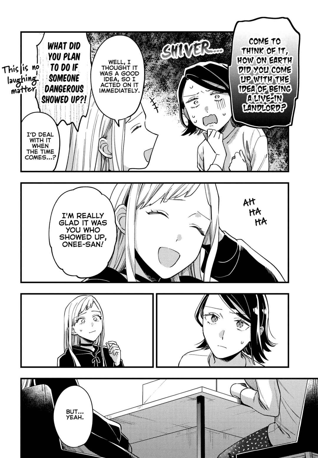 Page 6 Chapter 3 Maitsuki Niwa-tsuki Ooya-tsuki
