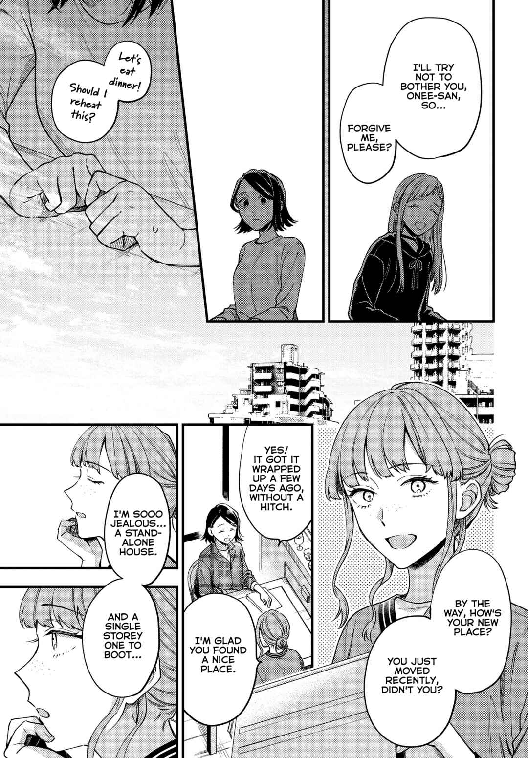 Page 7 Chapter 3 Maitsuki Niwa-tsuki Ooya-tsuki