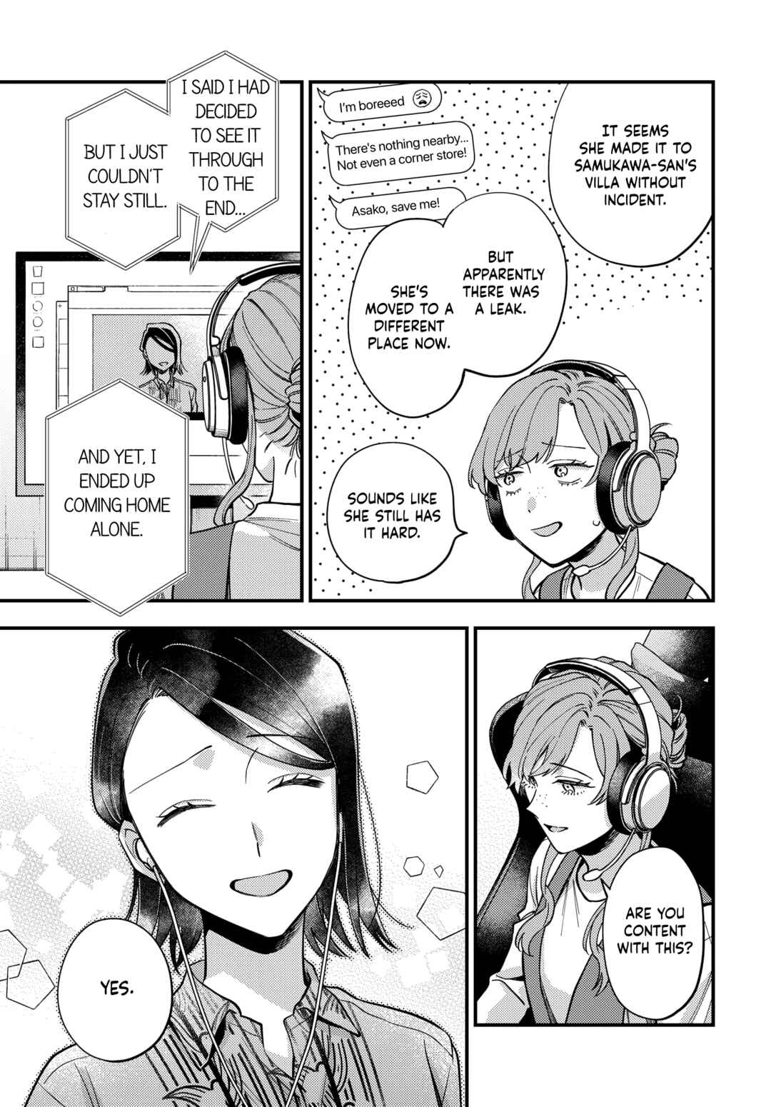Page 29 Chapter 30 Maitsuki Niwa-tsuki Ooya-tsuki