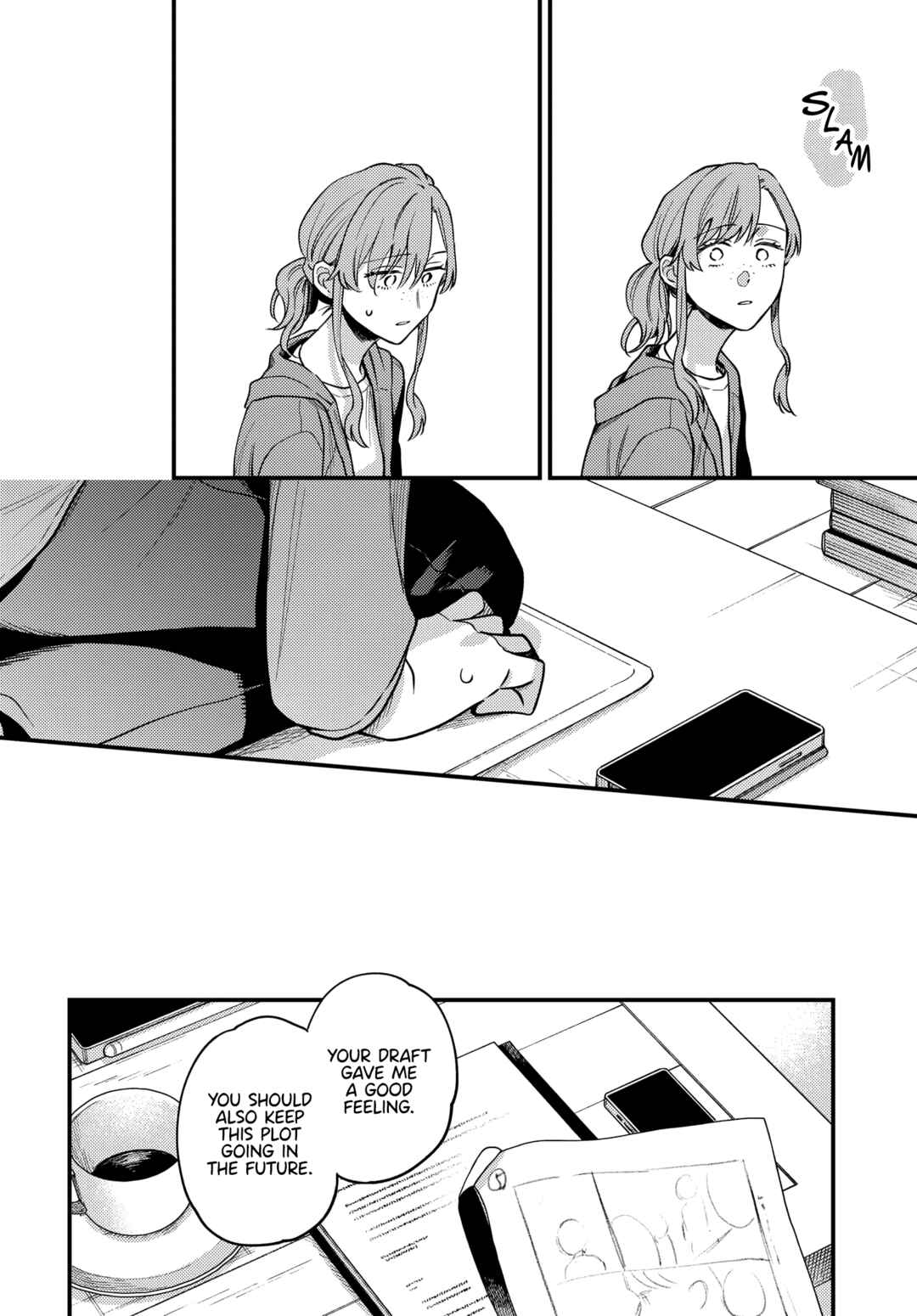 Page 22 Chapter 22 Maitsuki Niwa-tsuki Ooya-tsuki
