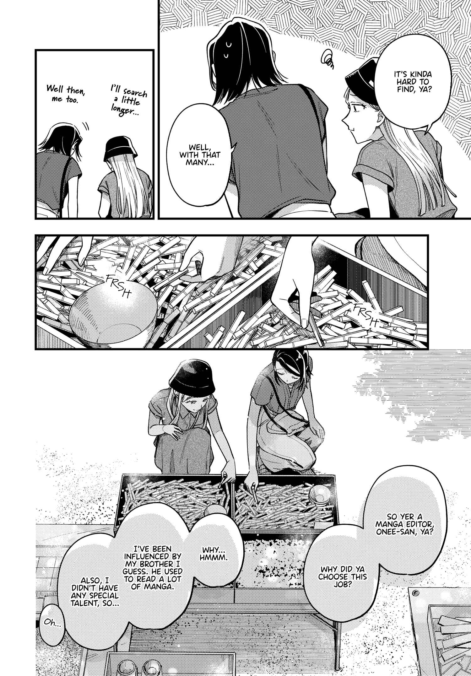 Page 10 Chapter 10 Maitsuki Niwa-tsuki Ooya-tsuki
