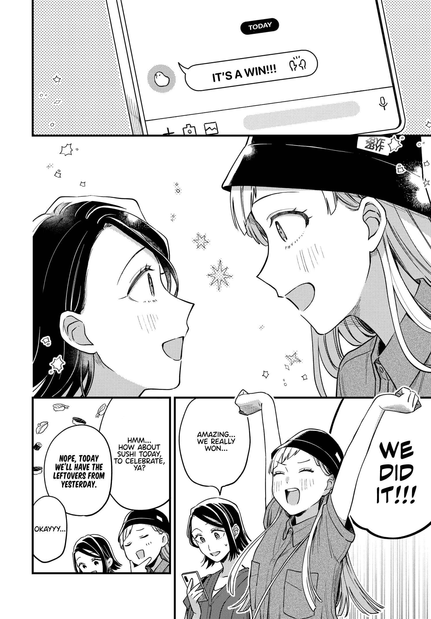 Page 20 Chapter 10 Maitsuki Niwa-tsuki Ooya-tsuki