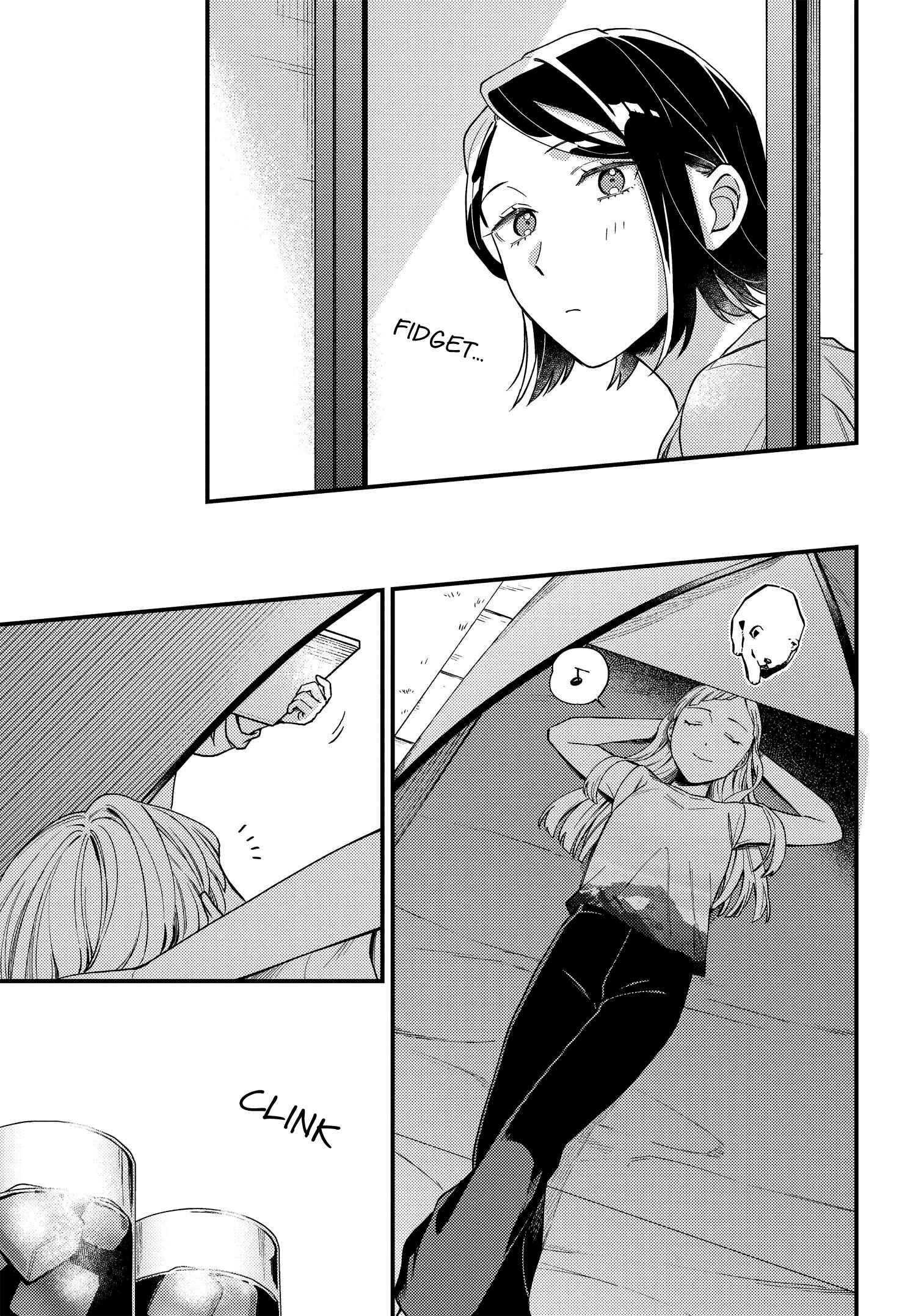 Page 11 Chapter 4 Maitsuki Niwa-tsuki Ooya-tsuki