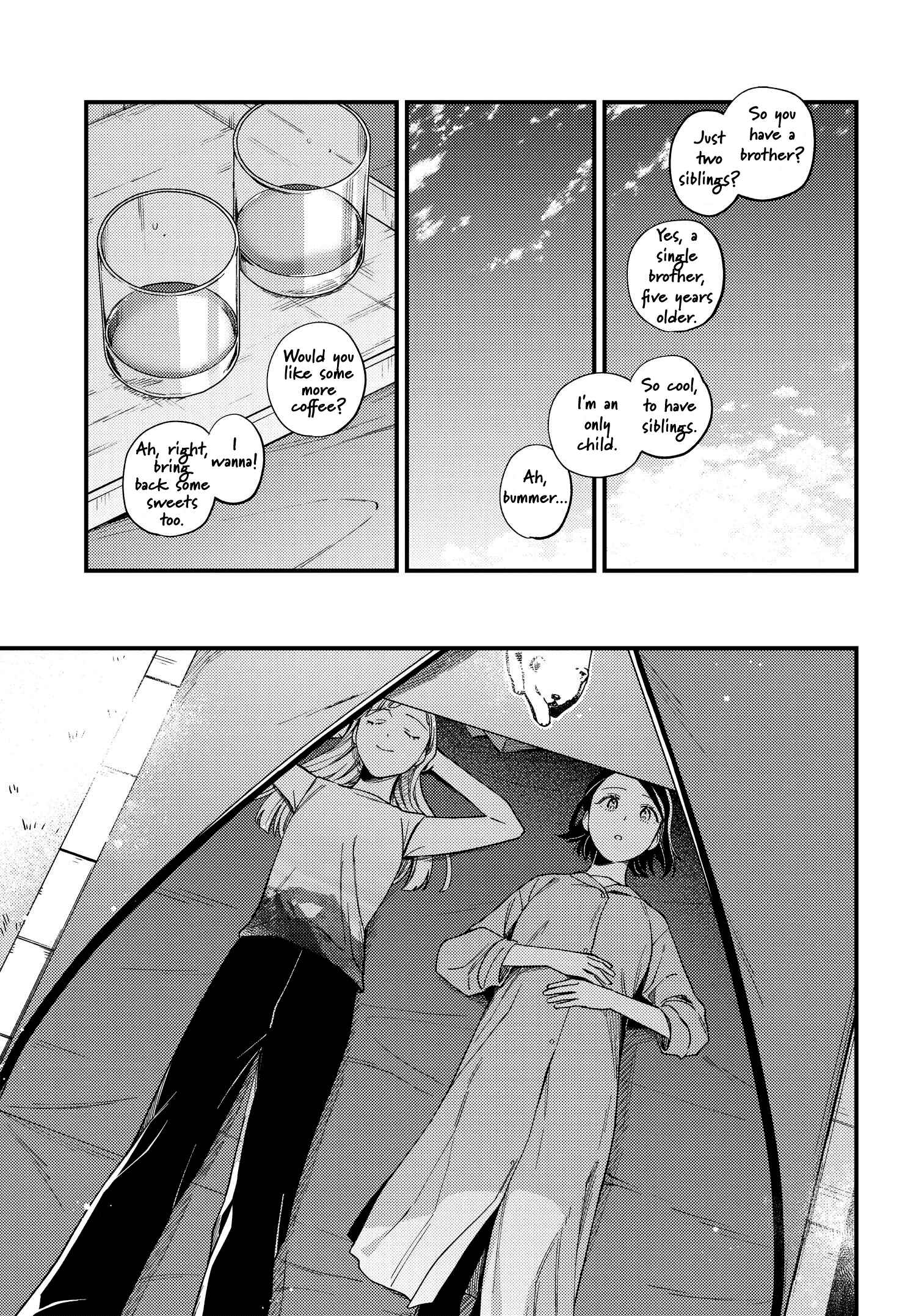 Page 17 Chapter 4 Maitsuki Niwa-tsuki Ooya-tsuki