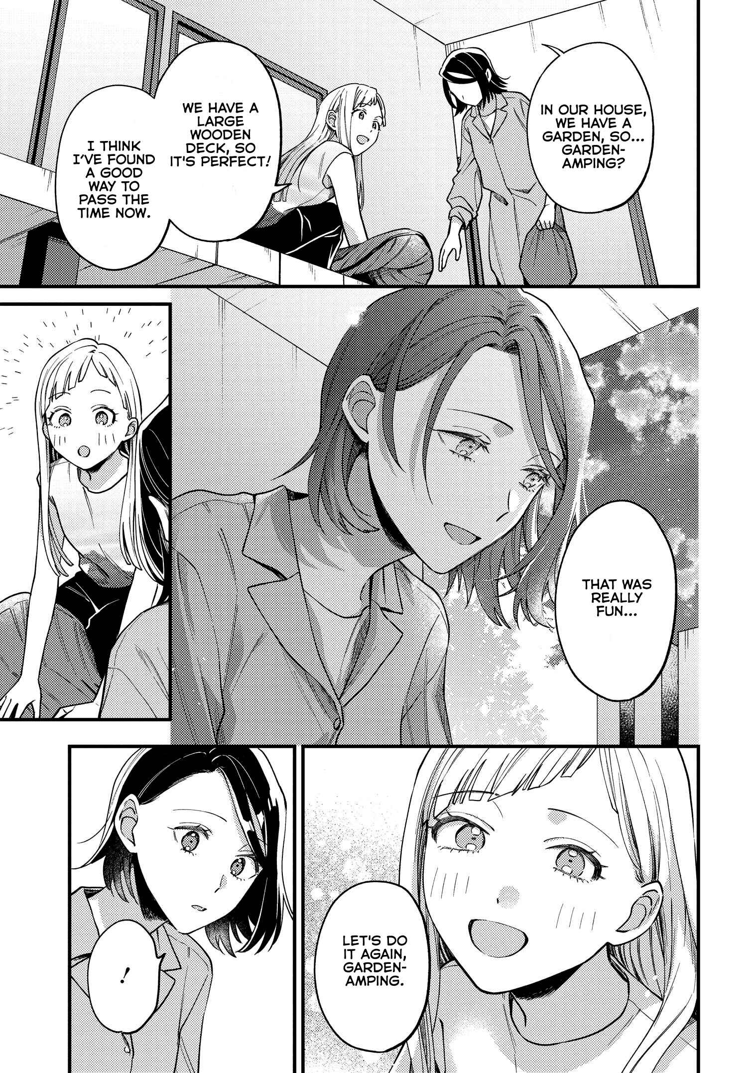 Page 19 Chapter 4 Maitsuki Niwa-tsuki Ooya-tsuki