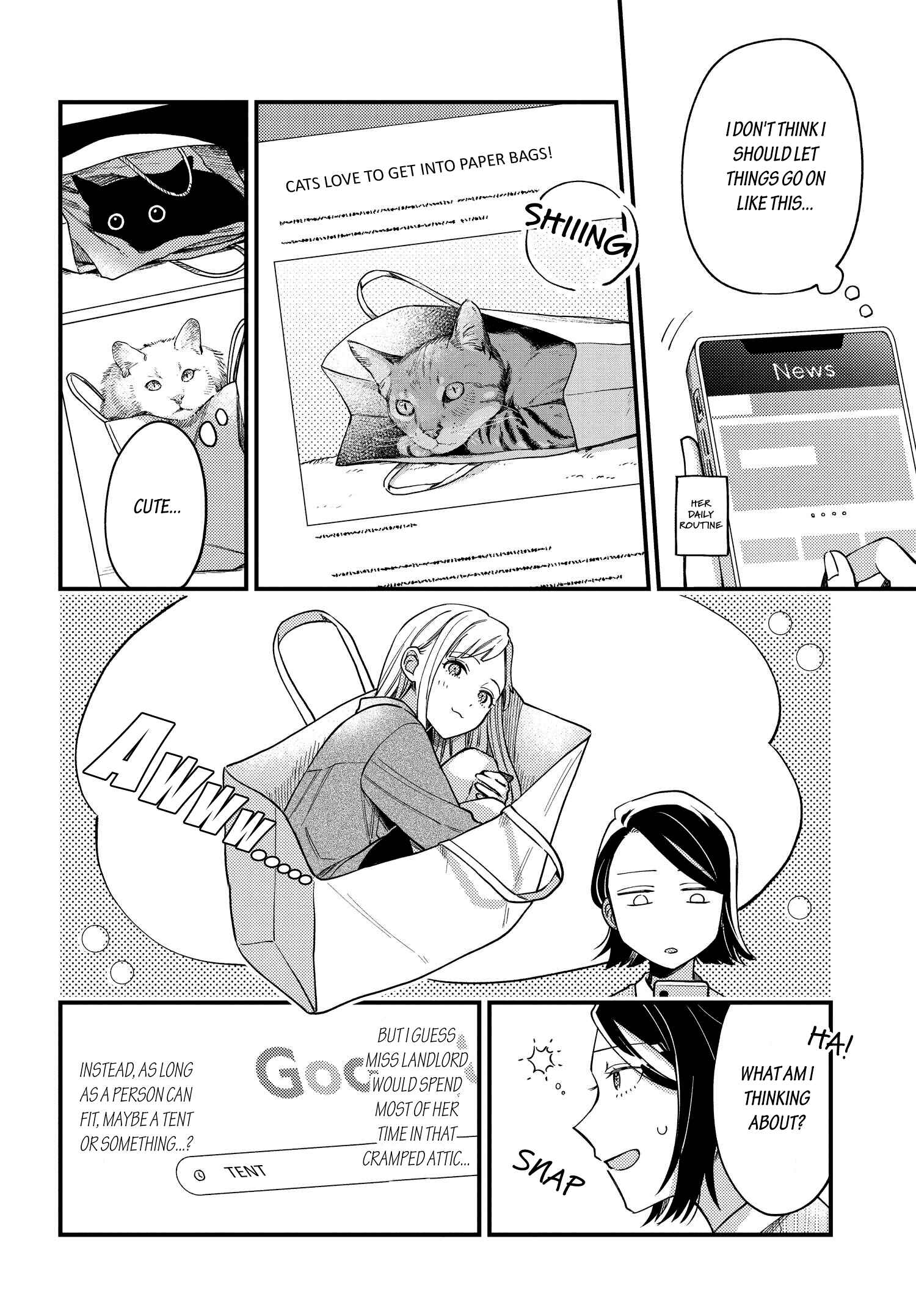 Page 4 Chapter 4 Maitsuki Niwa-tsuki Ooya-tsuki