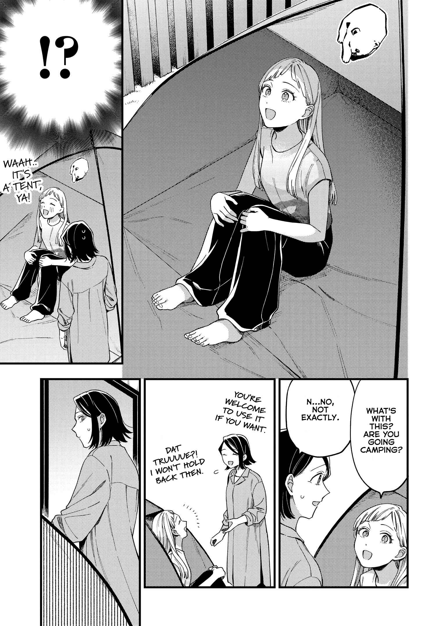 Page 7 Chapter 4 Maitsuki Niwa-tsuki Ooya-tsuki