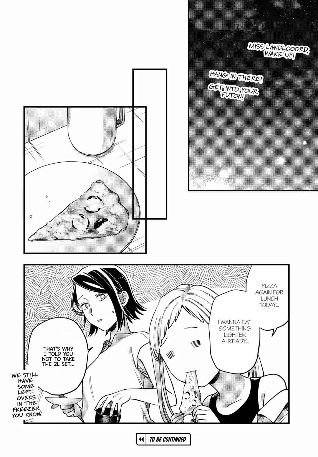 Page 20 Chapter 16 Maitsuki Niwa-tsuki Ooya-tsuki