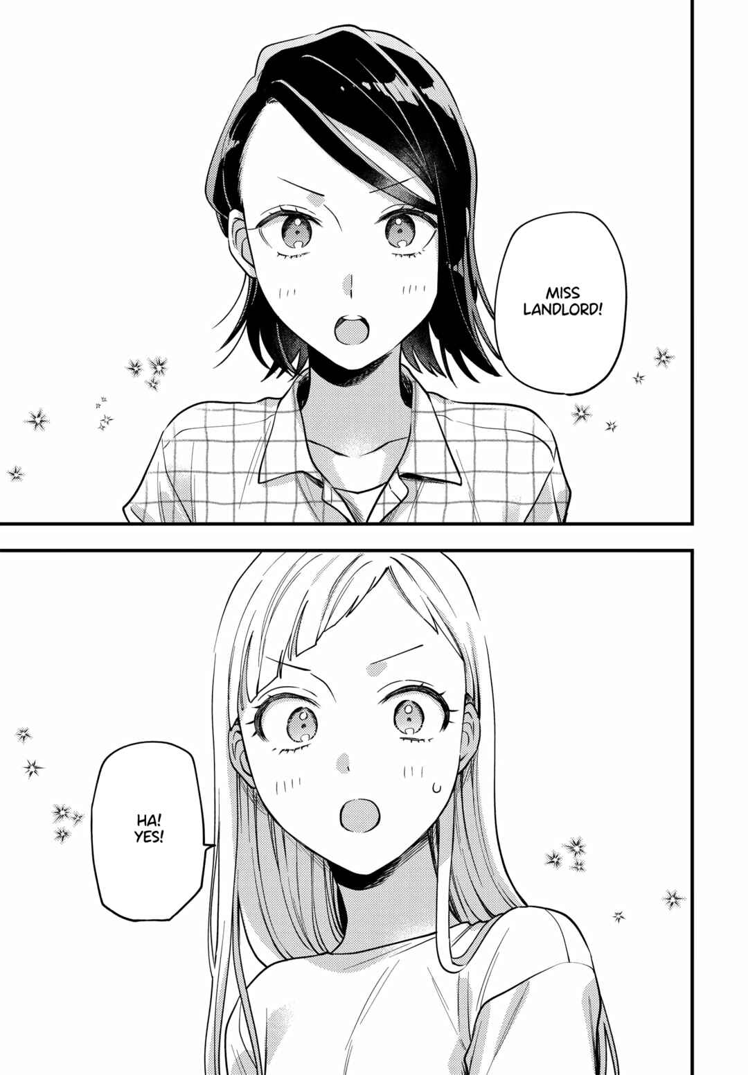 Page 3 Chapter 16 Maitsuki Niwa-tsuki Ooya-tsuki