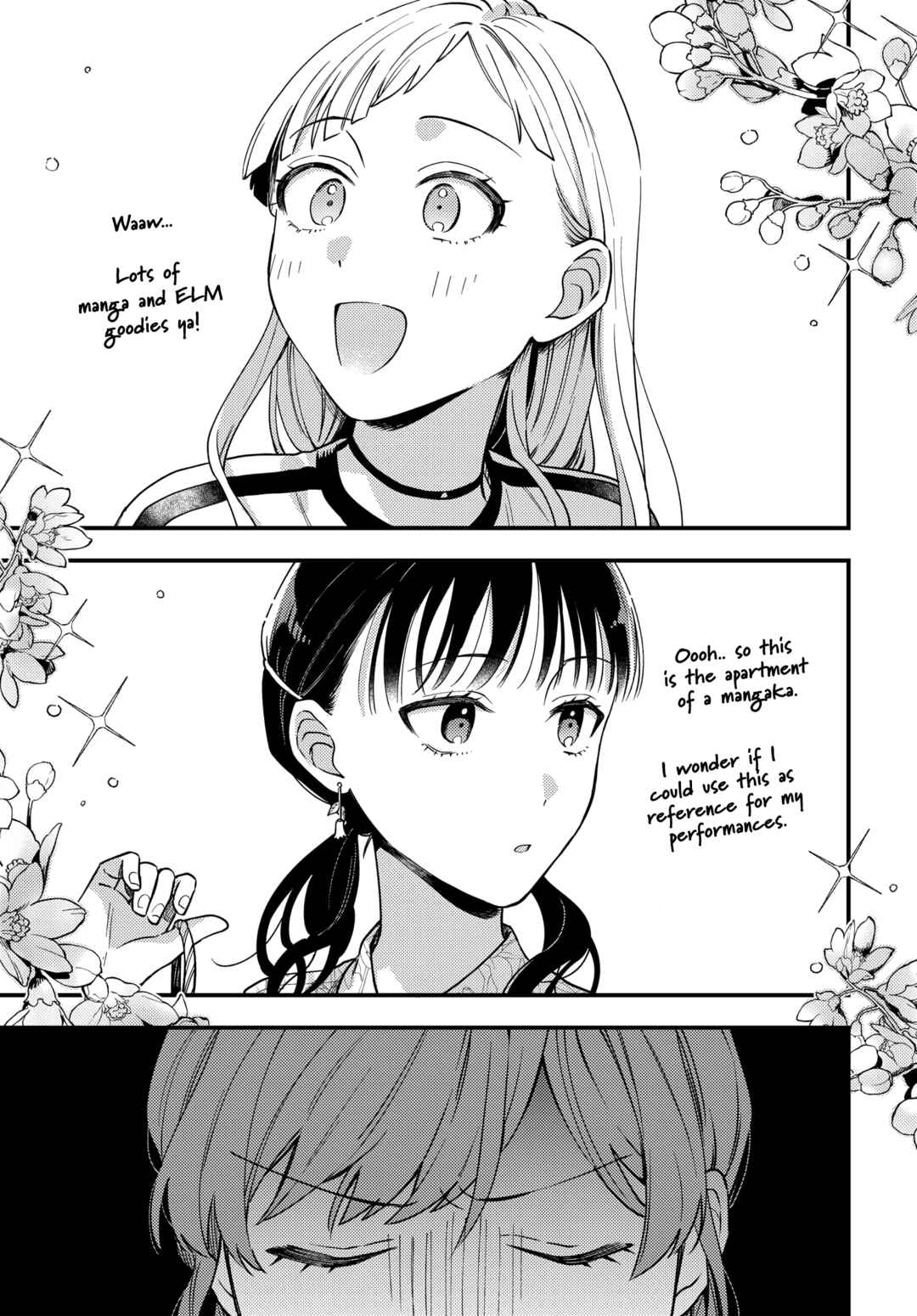 Page 3 Chapter 14 Maitsuki Niwa-tsuki Ooya-tsuki