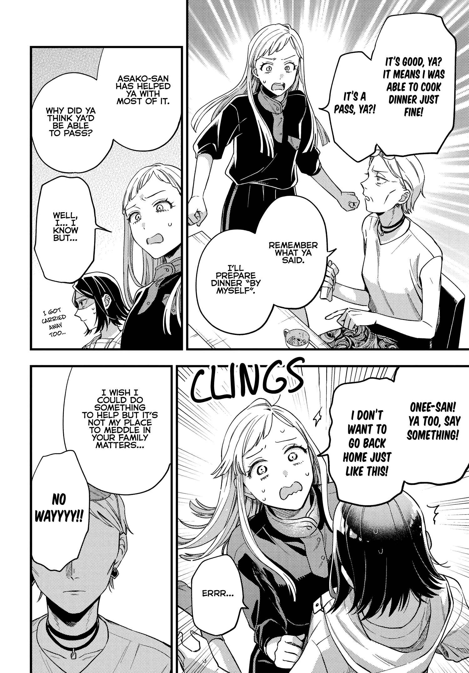 Page 20 Chapter 6 Maitsuki Niwa-tsuki Ooya-tsuki