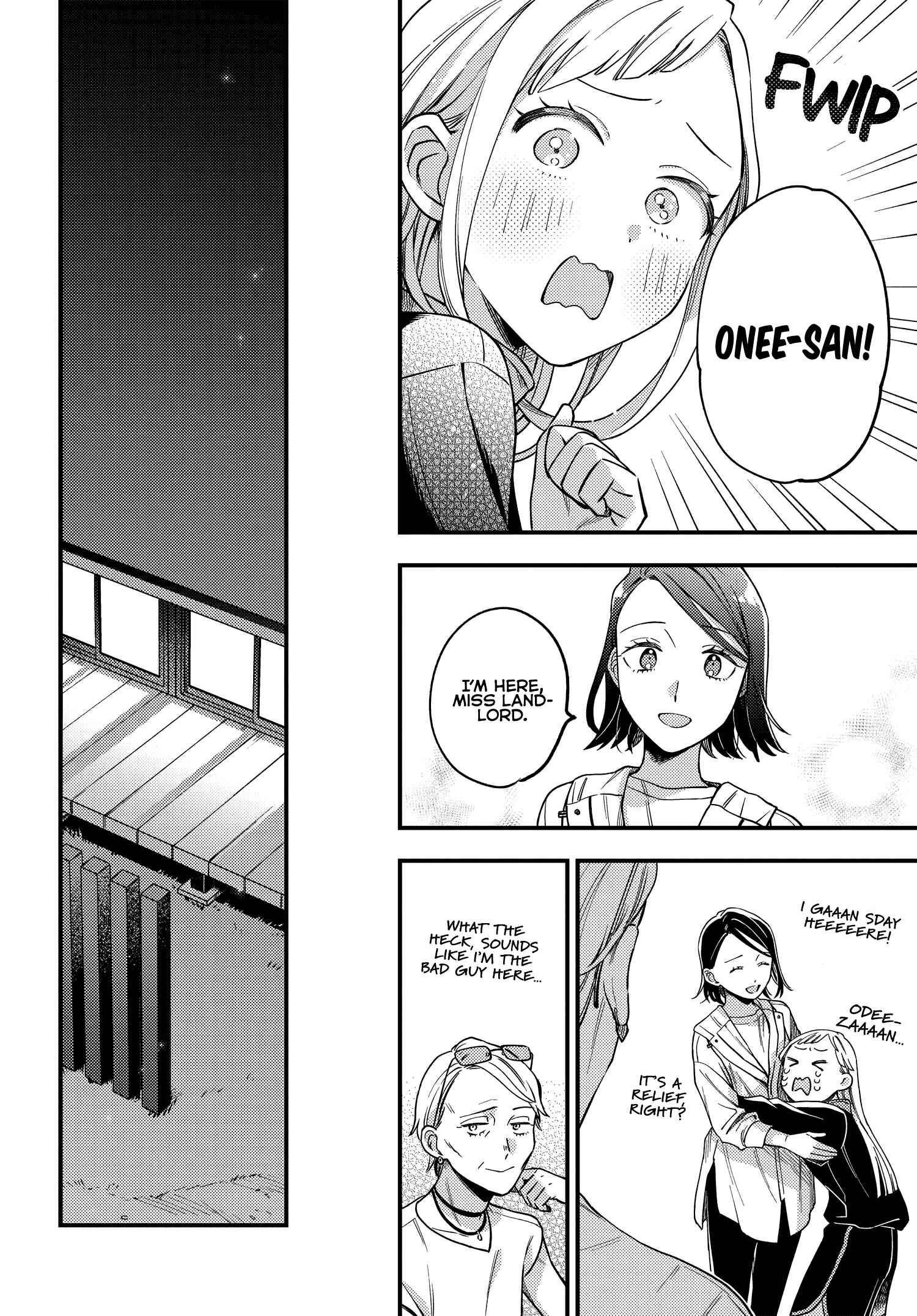 Page 22 Chapter 6 Maitsuki Niwa-tsuki Ooya-tsuki