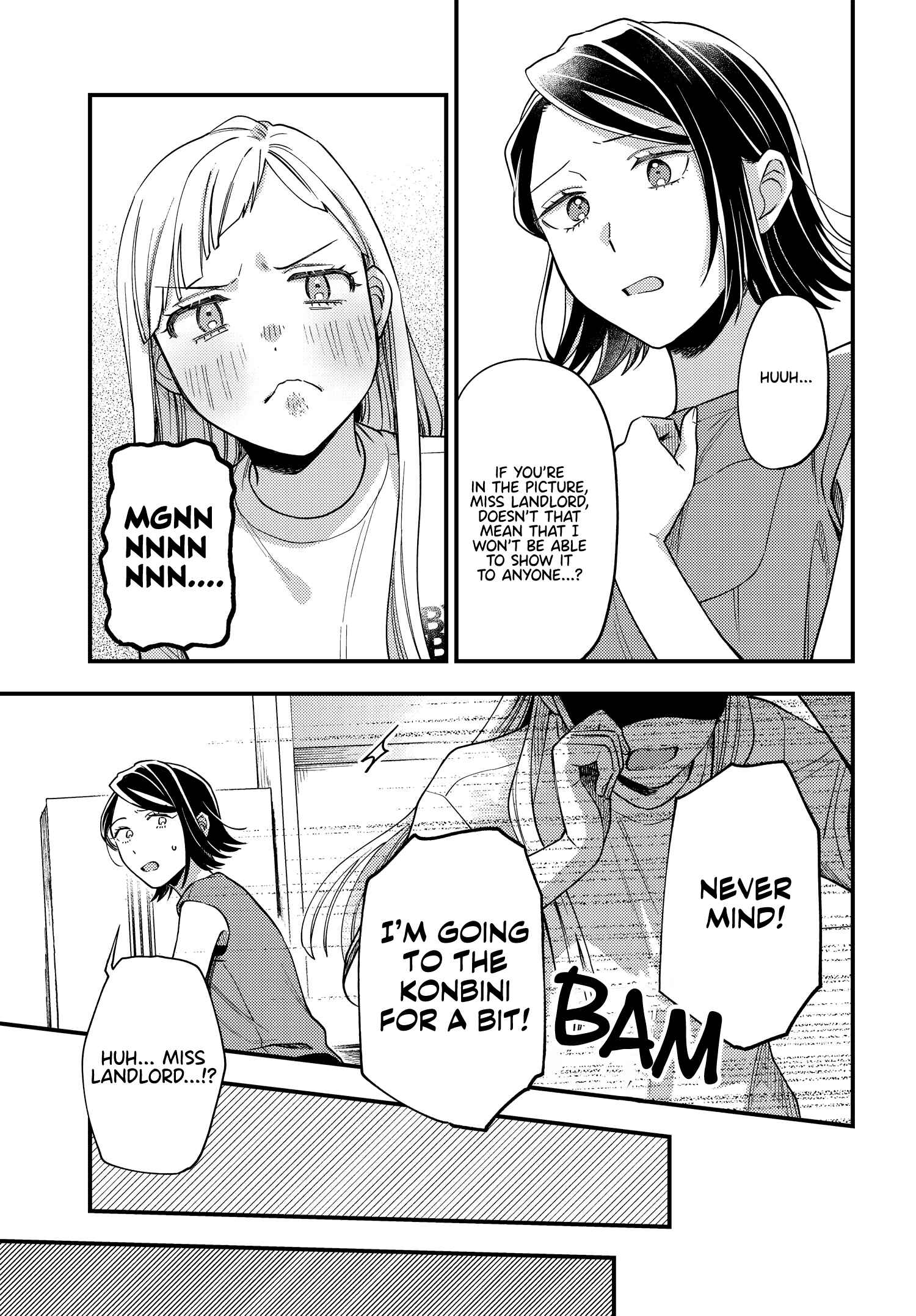 Page 13 Chapter 7 Maitsuki Niwa-tsuki Ooya-tsuki