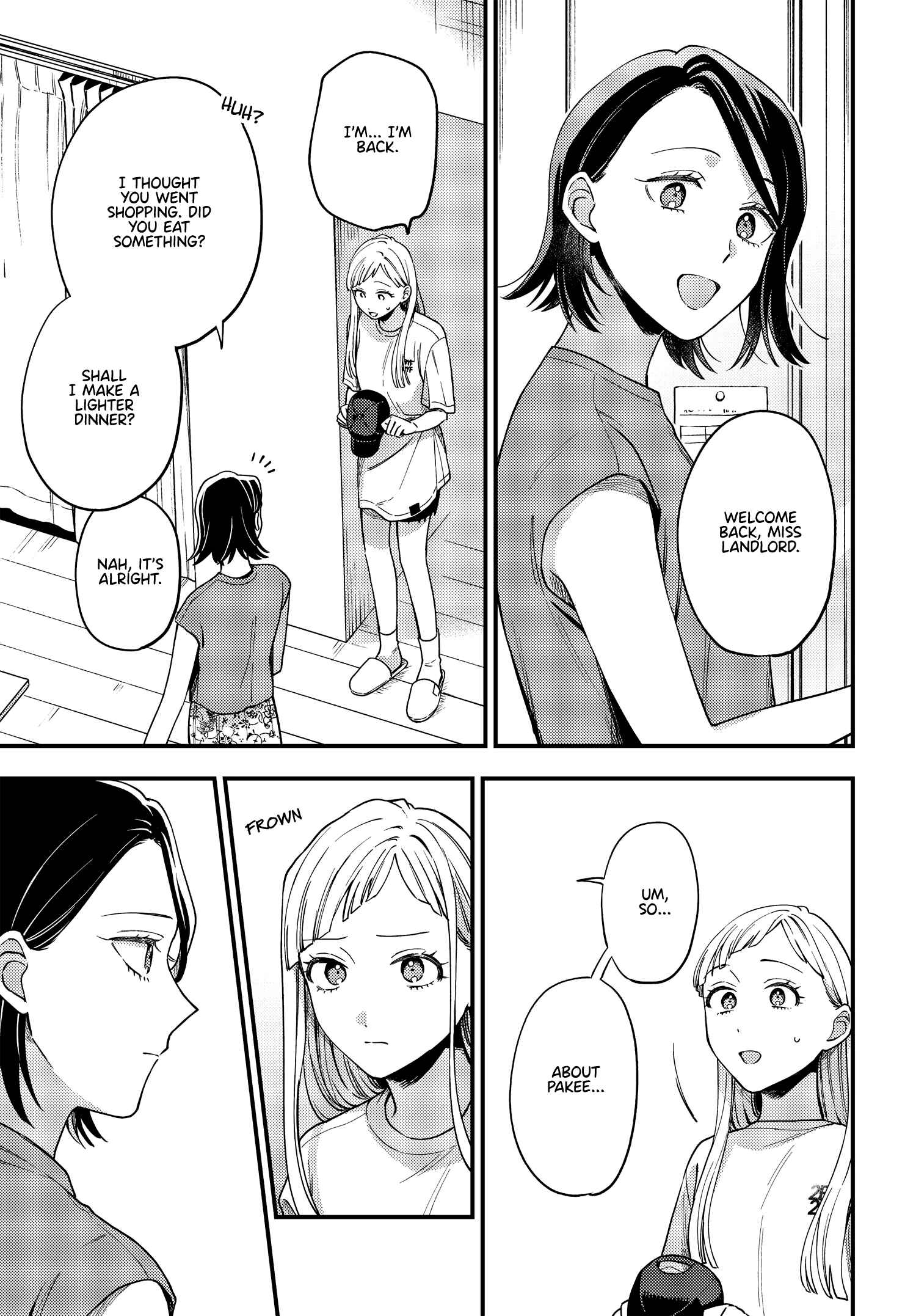 Page 17 Chapter 7 Maitsuki Niwa-tsuki Ooya-tsuki