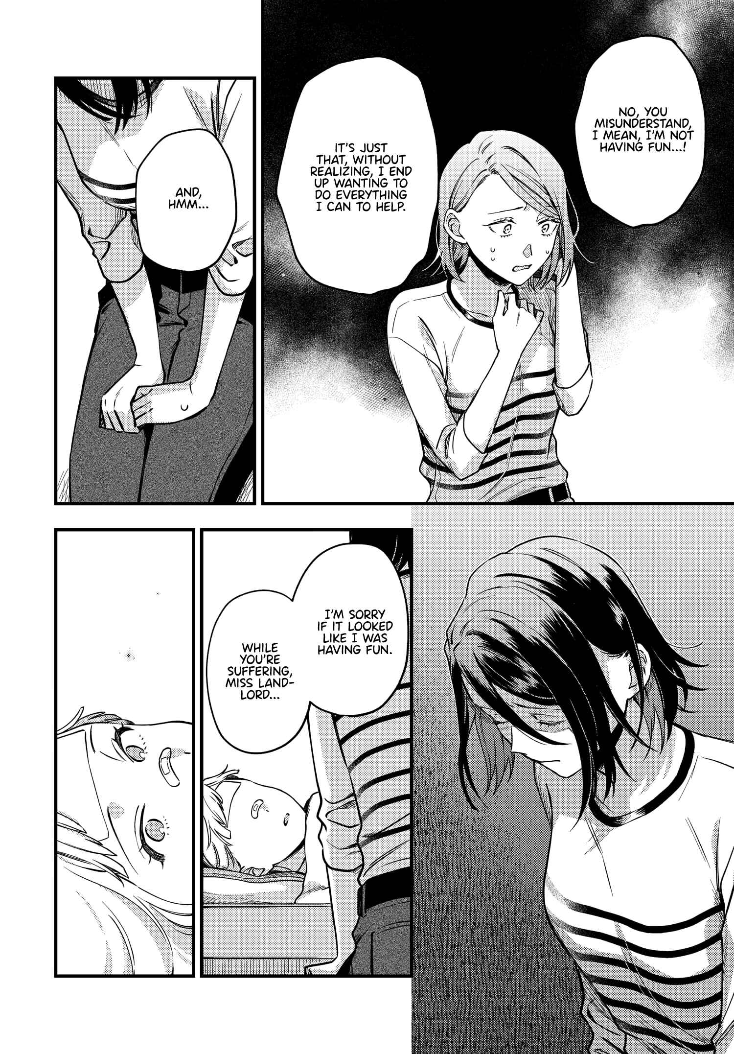 Page 17 Chapter 8 Maitsuki Niwa-tsuki Ooya-tsuki