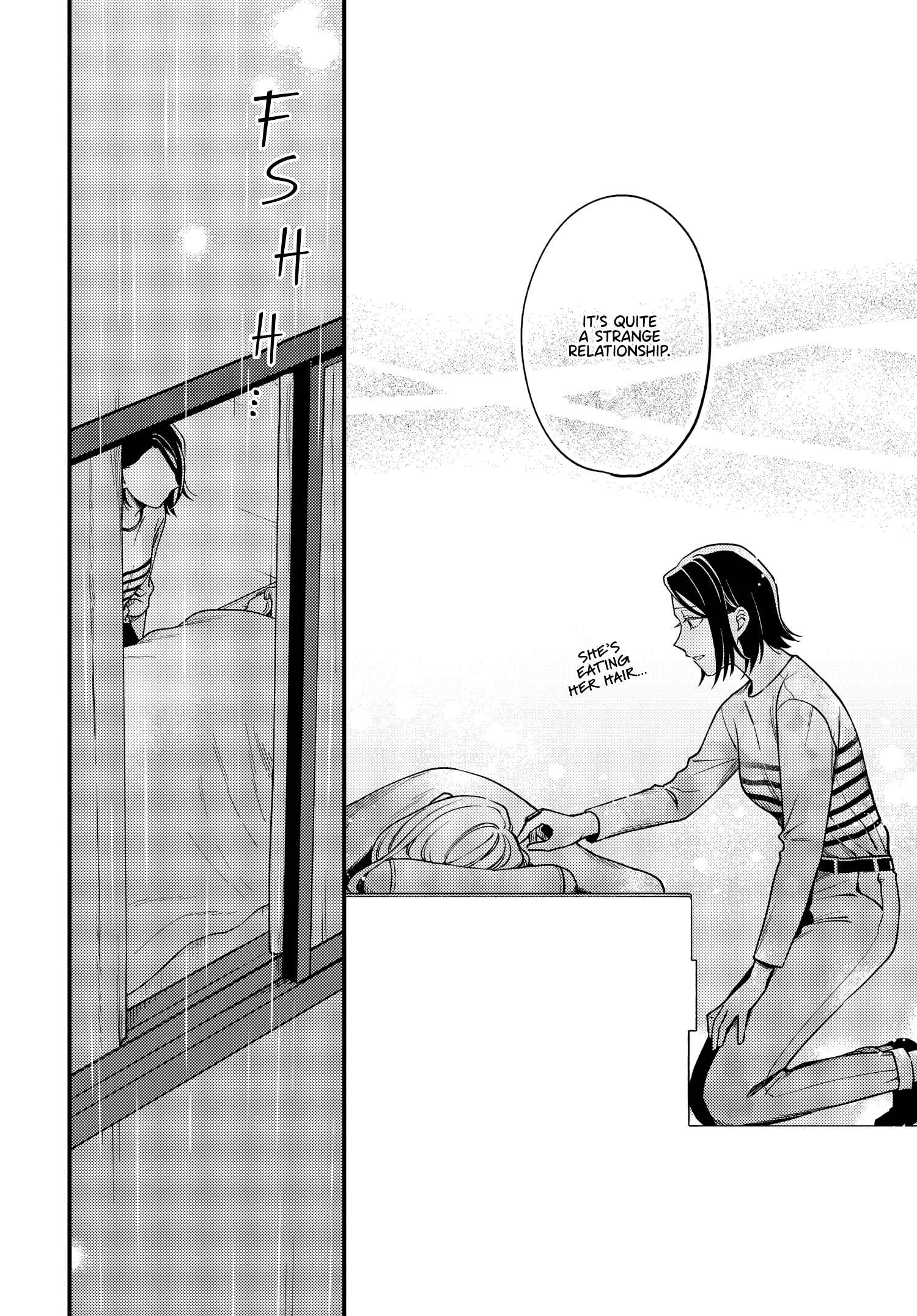 Page 21 Chapter 8 Maitsuki Niwa-tsuki Ooya-tsuki