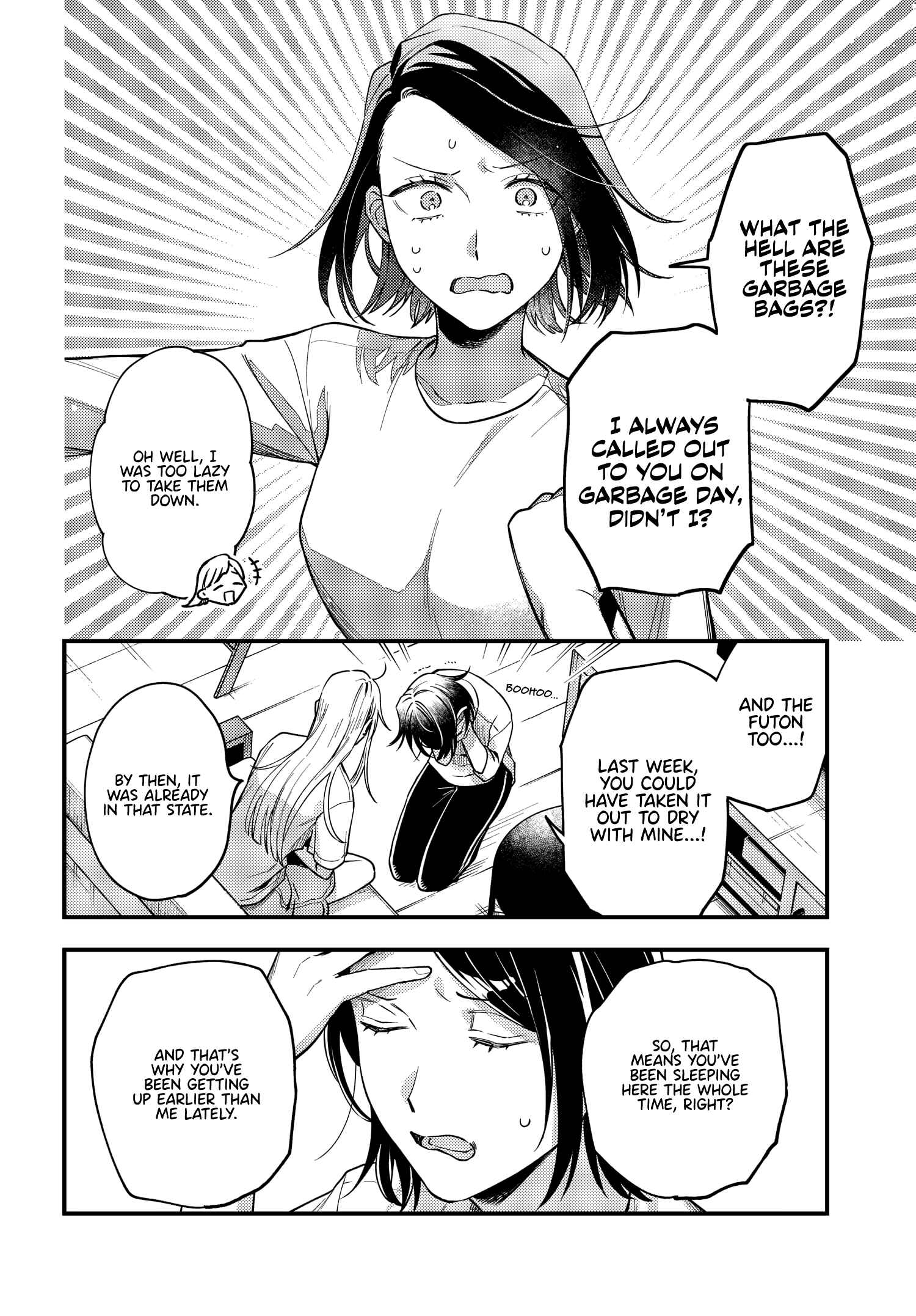 Page 6 Chapter 8 Maitsuki Niwa-tsuki Ooya-tsuki