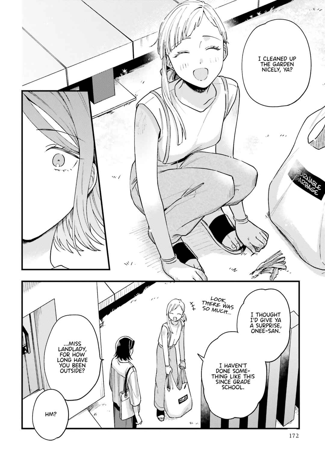 Page 5 Chapter 6.5 Maitsuki Niwa-tsuki Ooya-tsuki