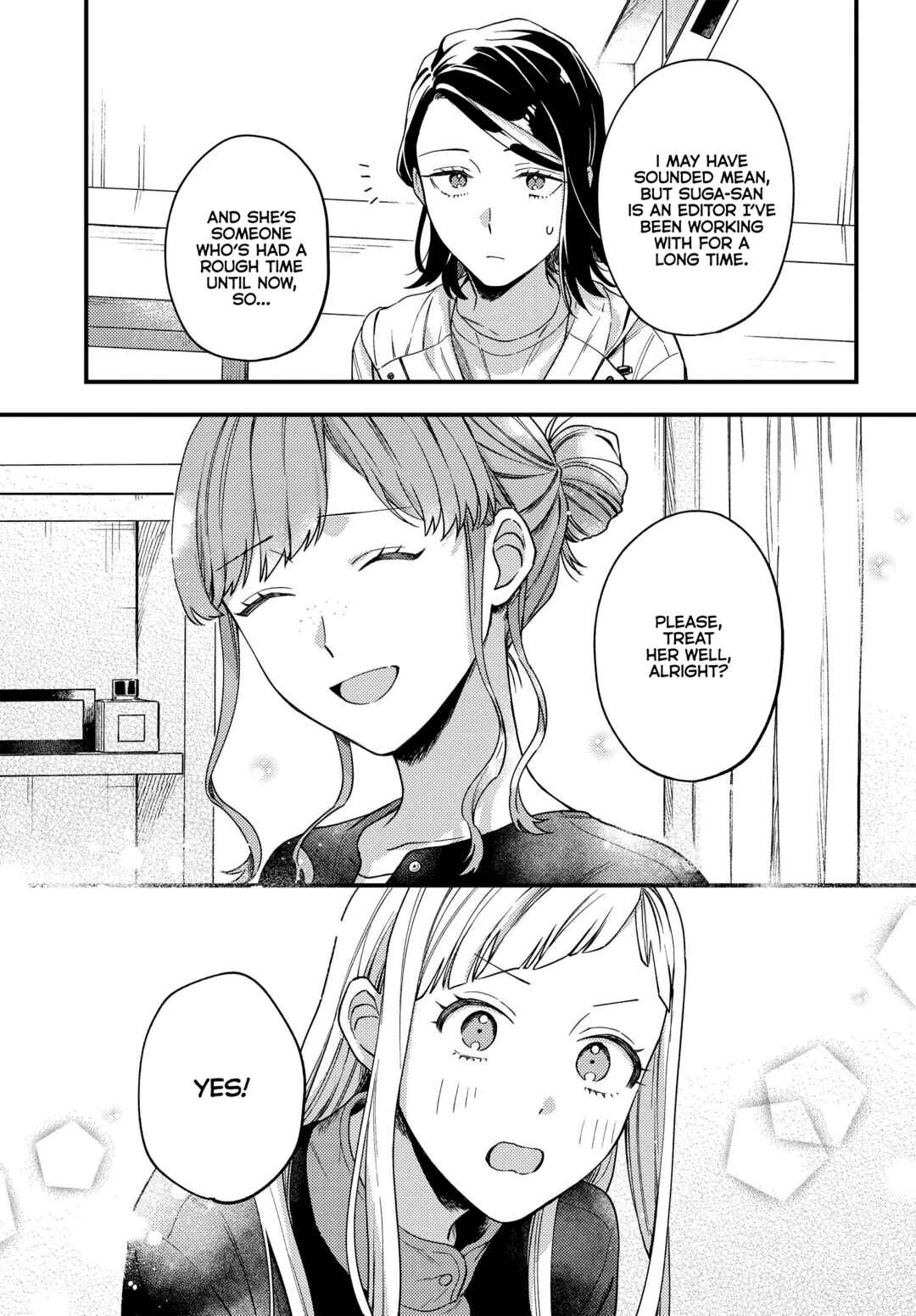 Page 21 Chapter 5 Maitsuki Niwa-tsuki Ooya-tsuki