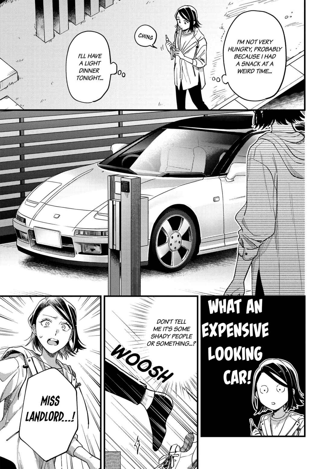 Page 23 Chapter 5 Maitsuki Niwa-tsuki Ooya-tsuki