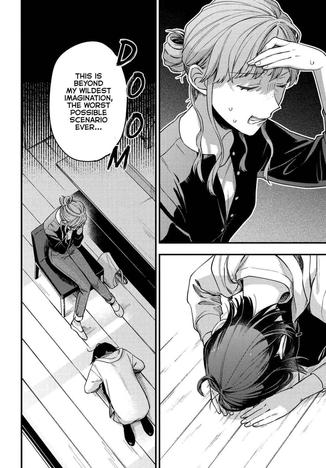 Page 6 Chapter 5 Maitsuki Niwa-tsuki Ooya-tsuki