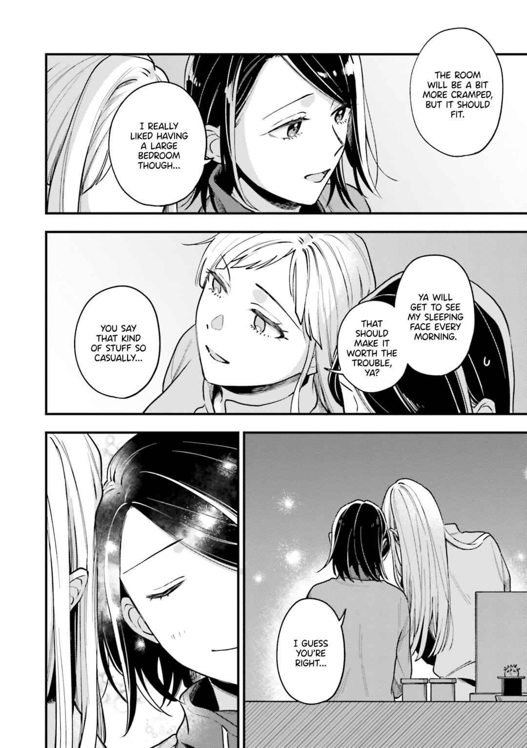 Page 4 Chapter 24.5 Maitsuki Niwa-tsuki Ooya-tsuki