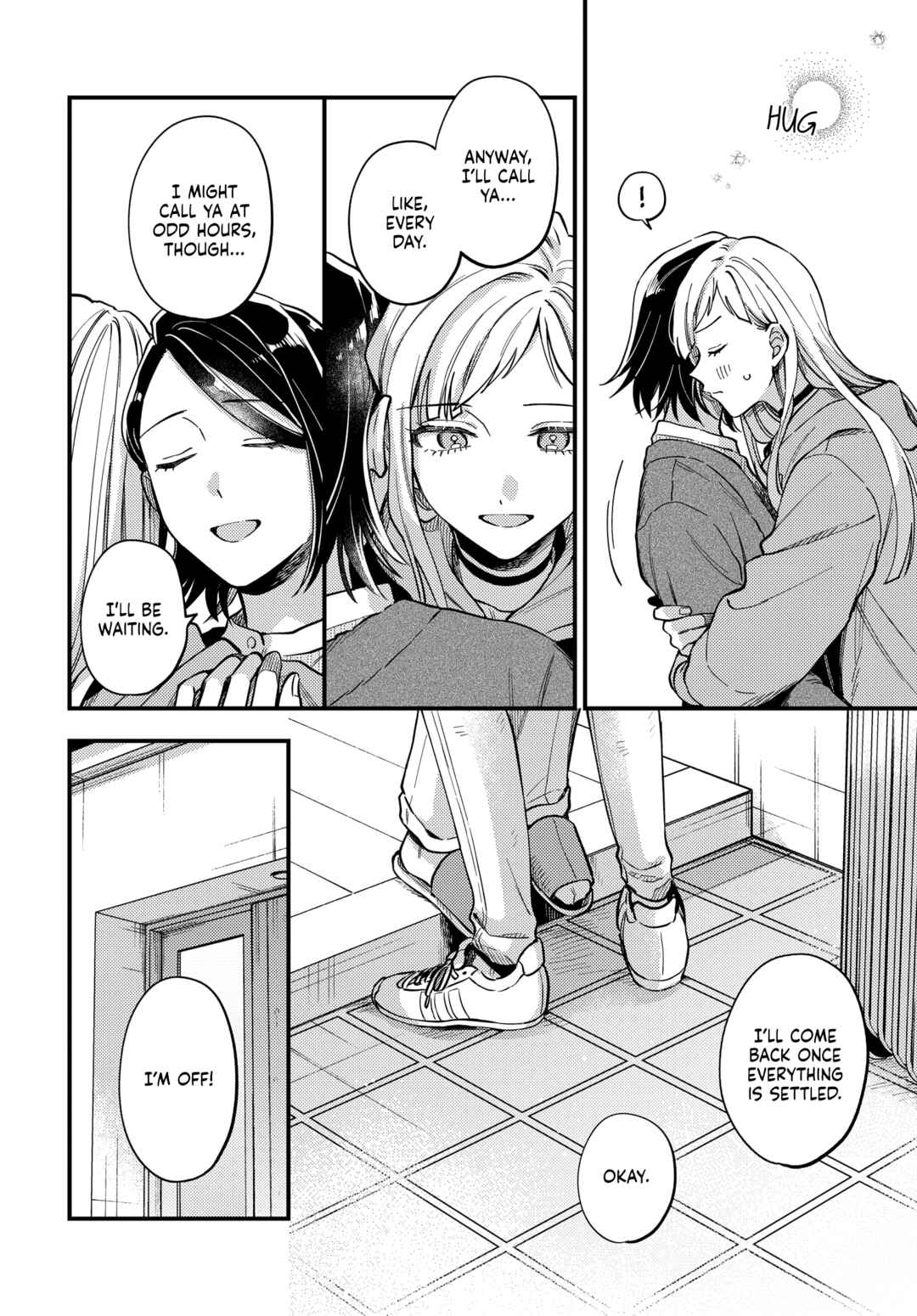 Page 2 Chapter 28 Maitsuki Niwa-tsuki Ooya-tsuki