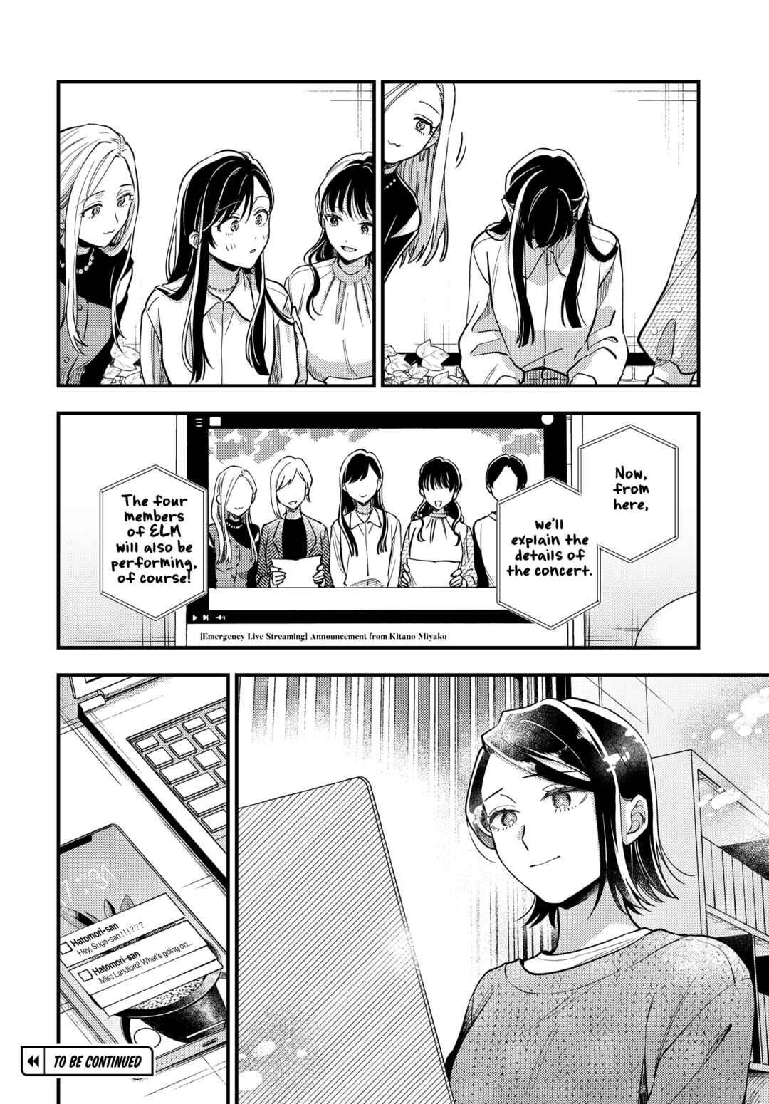 Page 24 Chapter 28 Maitsuki Niwa-tsuki Ooya-tsuki