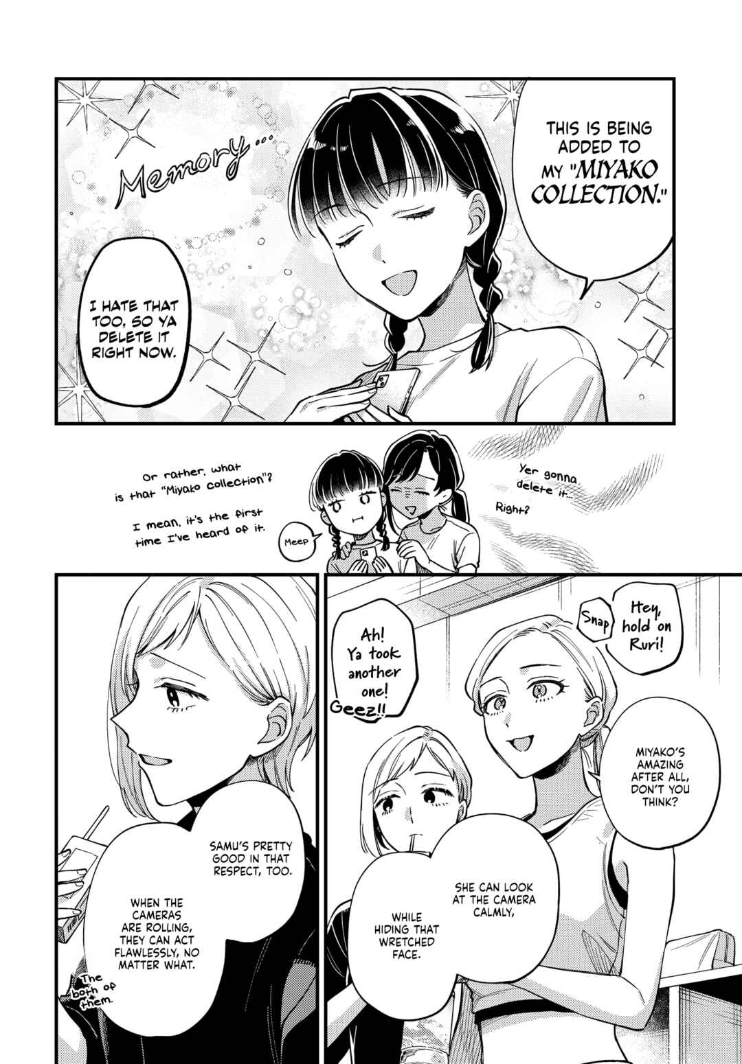 Page 10 Chapter 29 Maitsuki Niwa-tsuki Ooya-tsuki