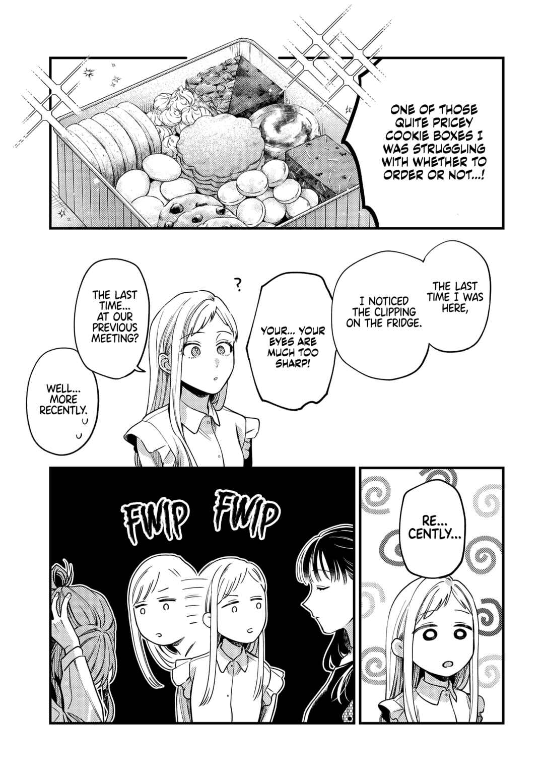 Page 15 Chapter 20 Maitsuki Niwa-tsuki Ooya-tsuki
