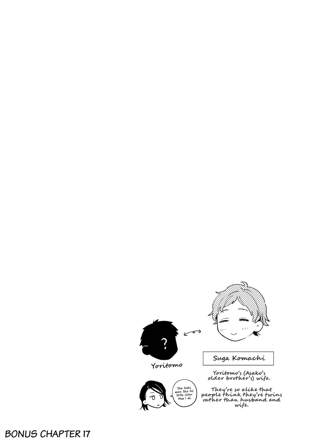Page 6 Chapter 18.5 Maitsuki Niwa-tsuki Ooya-tsuki