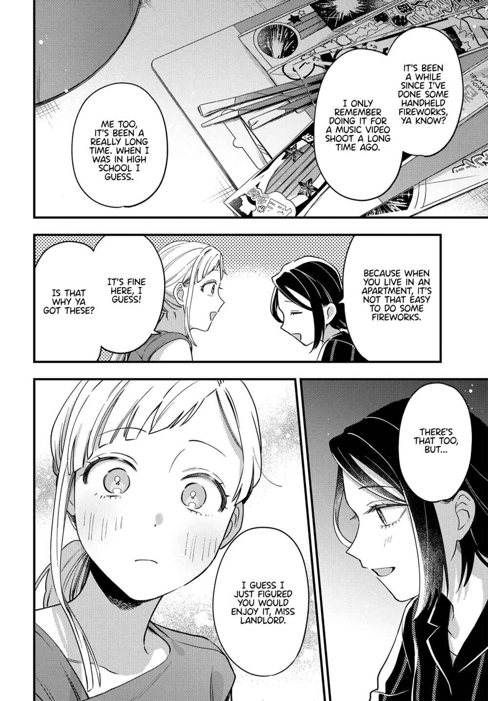 Page 20 Chapter 13 Maitsuki Niwa-tsuki Ooya-tsuki