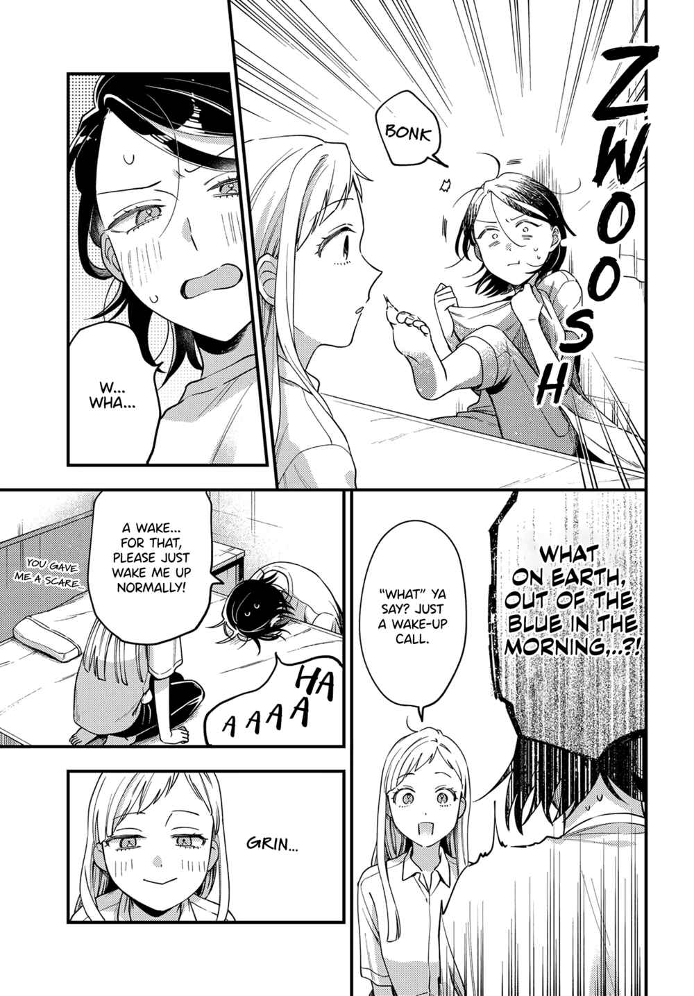 Page 7 Chapter 13 Maitsuki Niwa-tsuki Ooya-tsuki