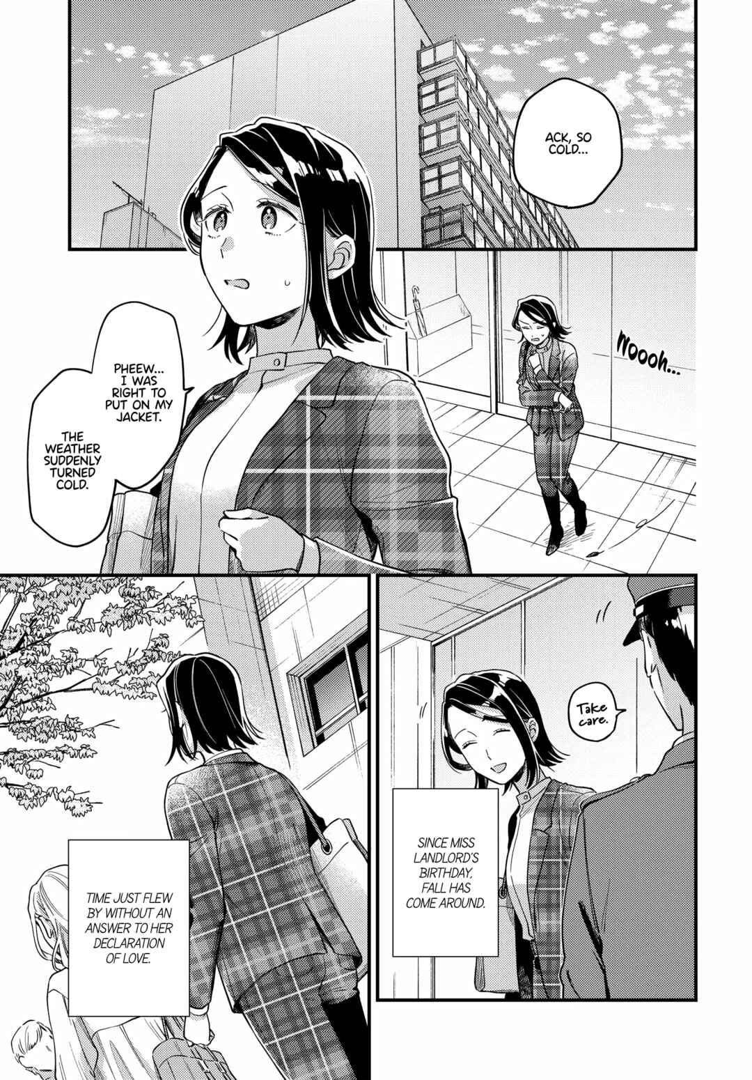 Page 1 Chapter 17 Maitsuki Niwa-tsuki Ooya-tsuki