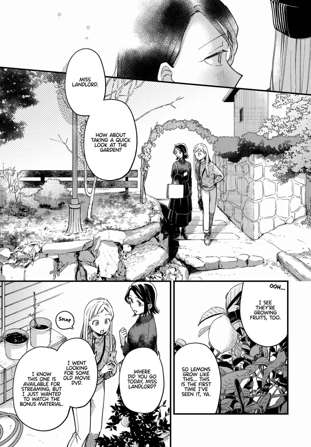 Page 21 Chapter 17 Maitsuki Niwa-tsuki Ooya-tsuki