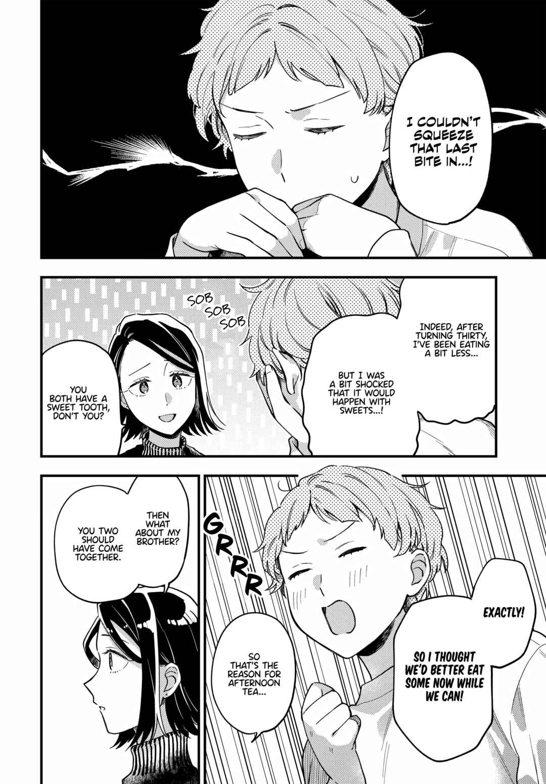 Page 8 Chapter 17 Maitsuki Niwa-tsuki Ooya-tsuki